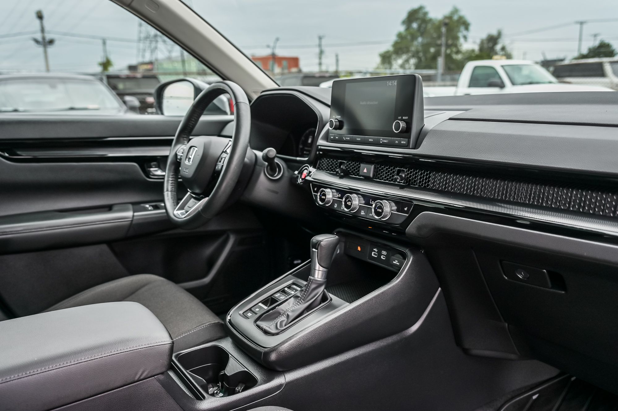 2024 Honda CR-V in Saint-Leonard, Quebec