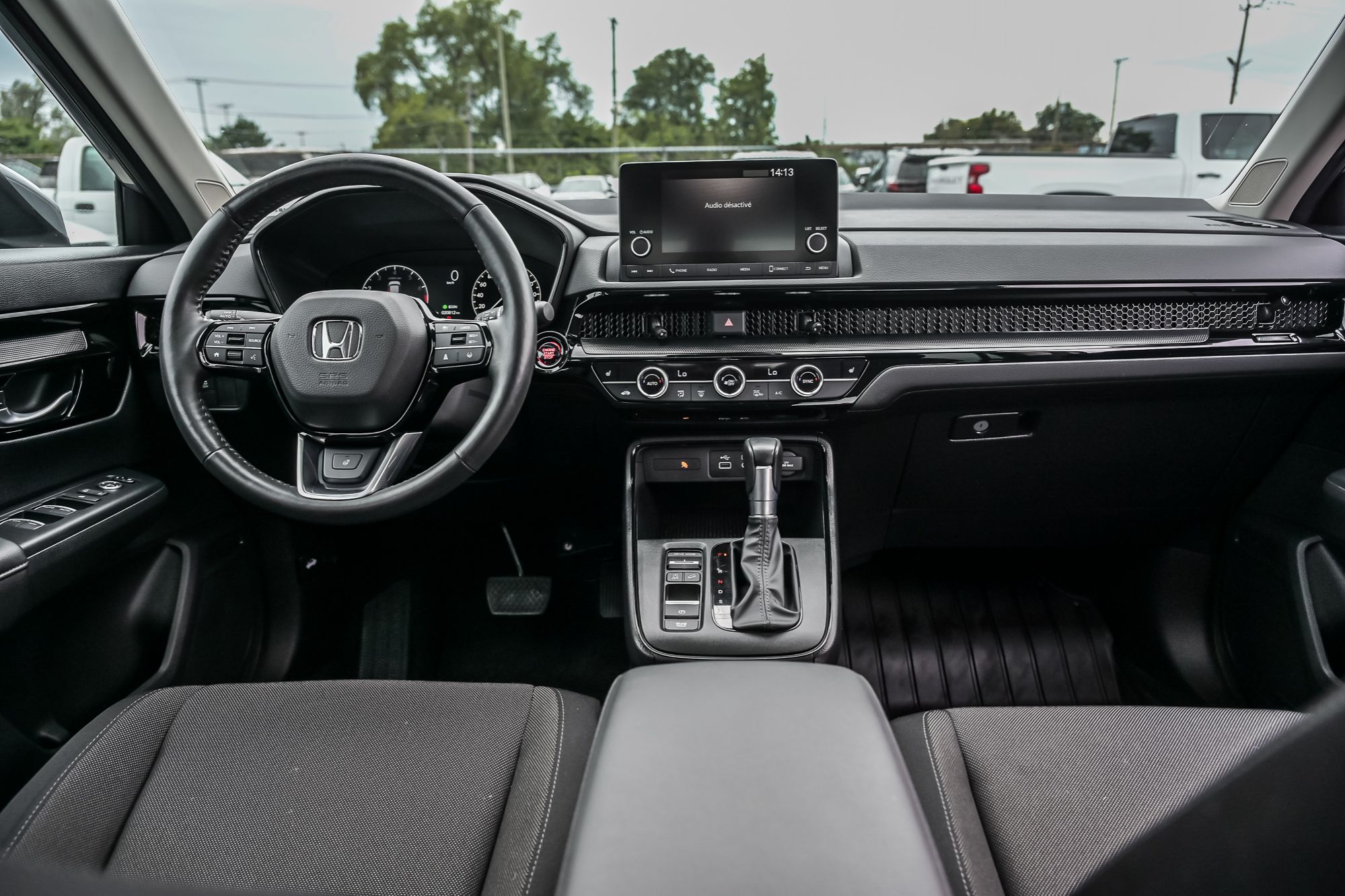 2024 Honda CR-V in Saint-Leonard, Quebec