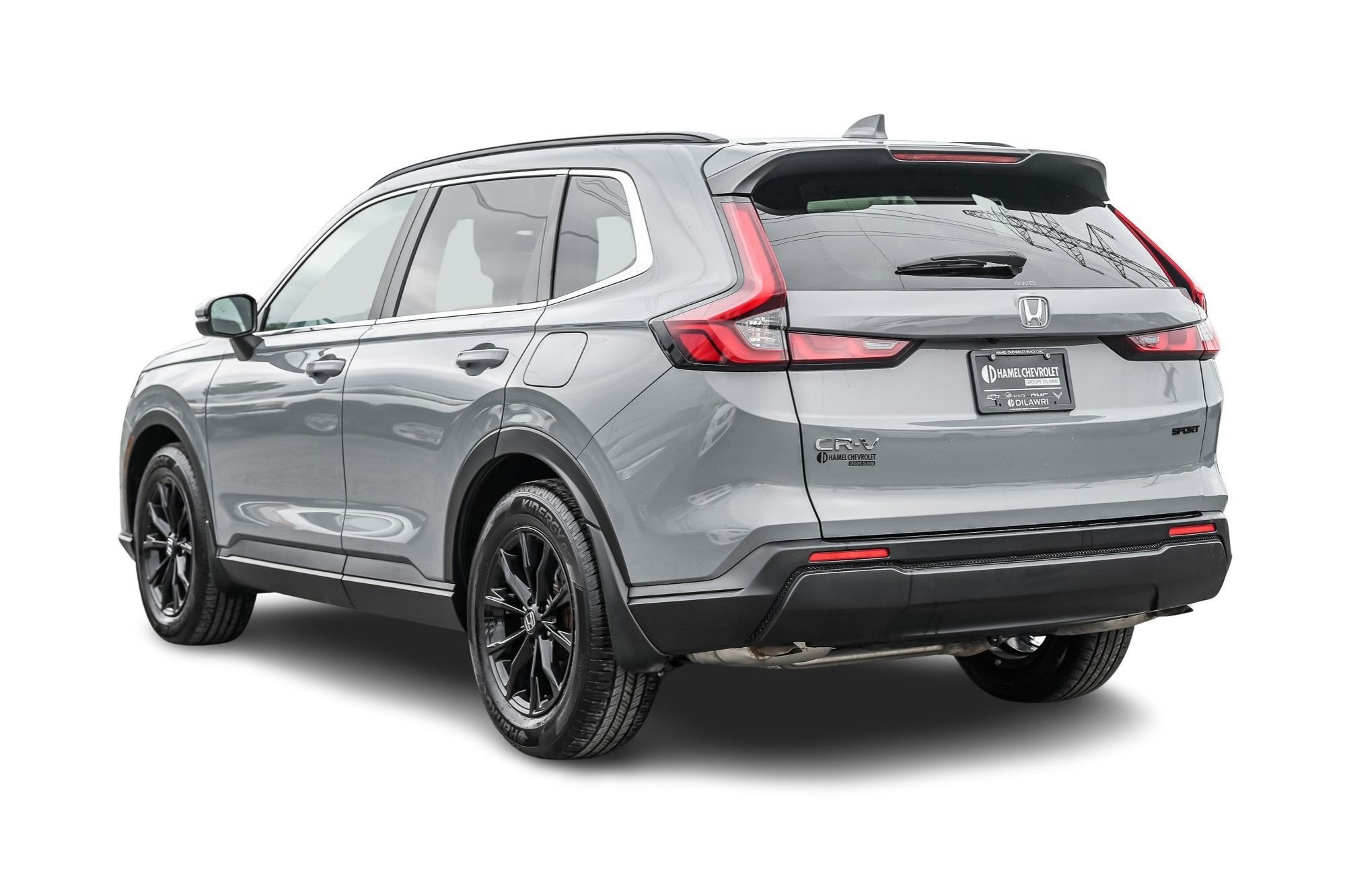 2024 Honda CR-V in Saint-Leonard, Quebec