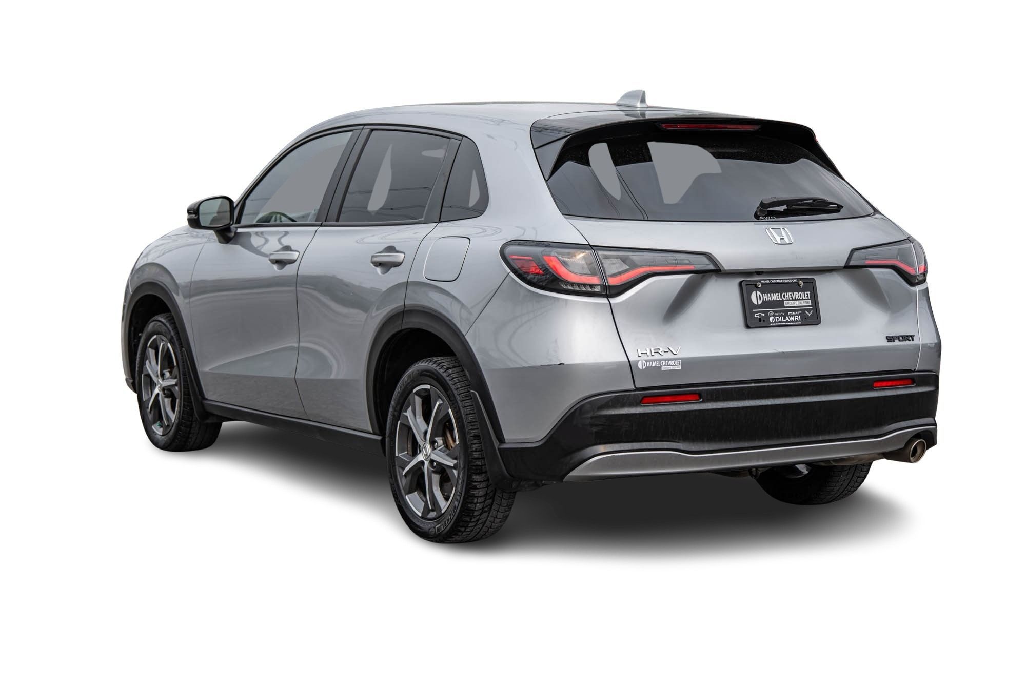 Honda HR-V  2023 à Saint-Léonard, Québec
