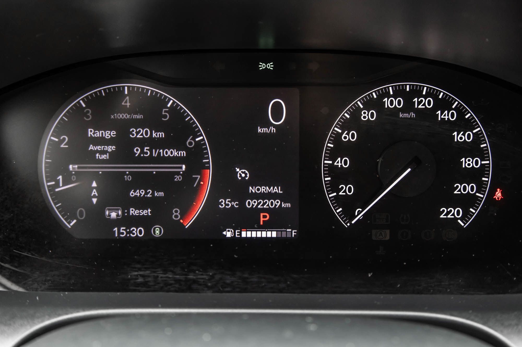 Honda HR-V  2023 à Saint-Léonard, Québec
