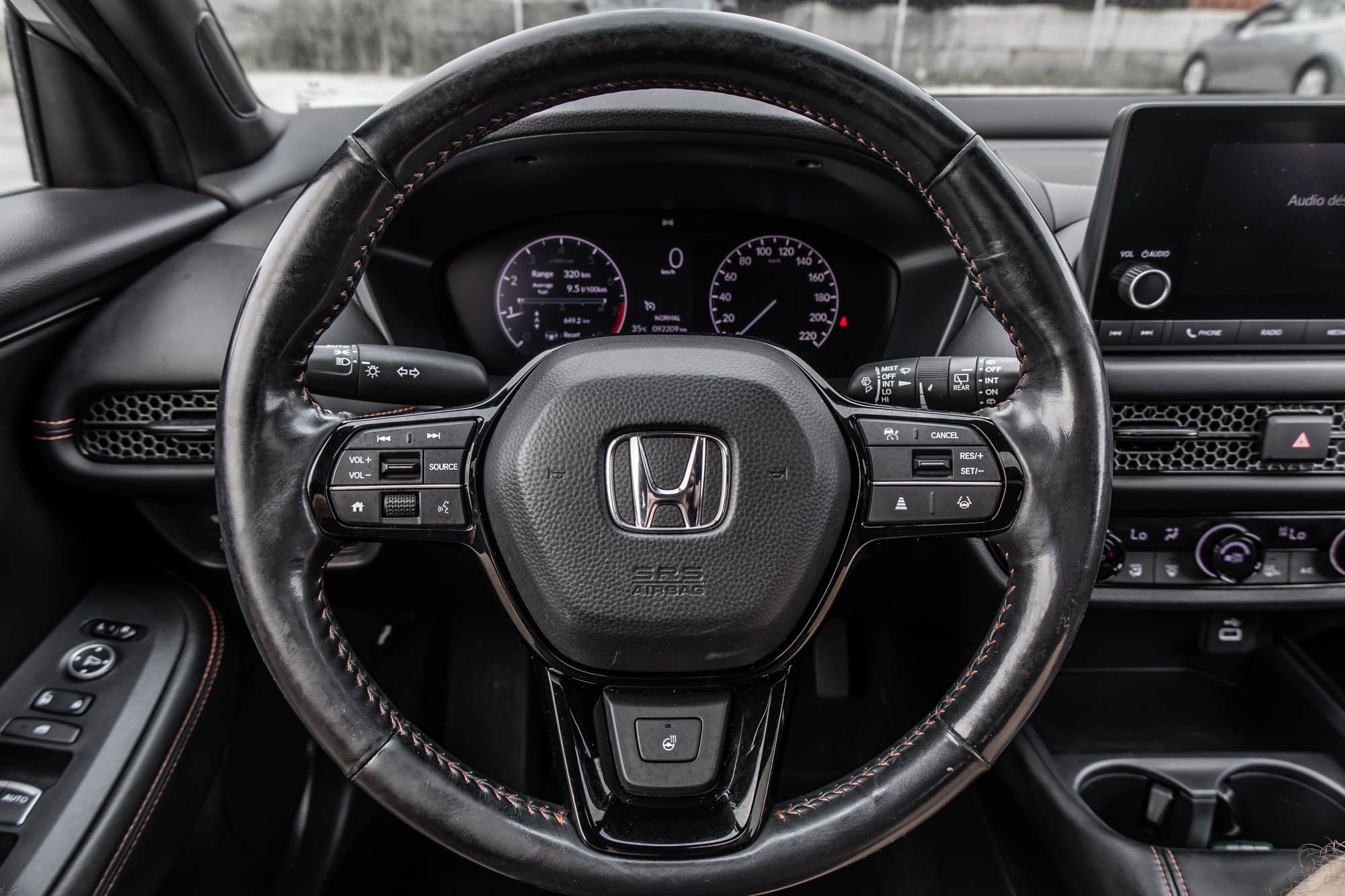 Honda HR-V  2023 à Saint-Léonard, Québec