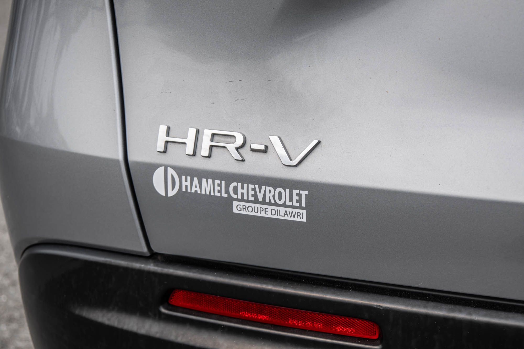 Honda HR-V  2023 à Saint-Léonard, Québec