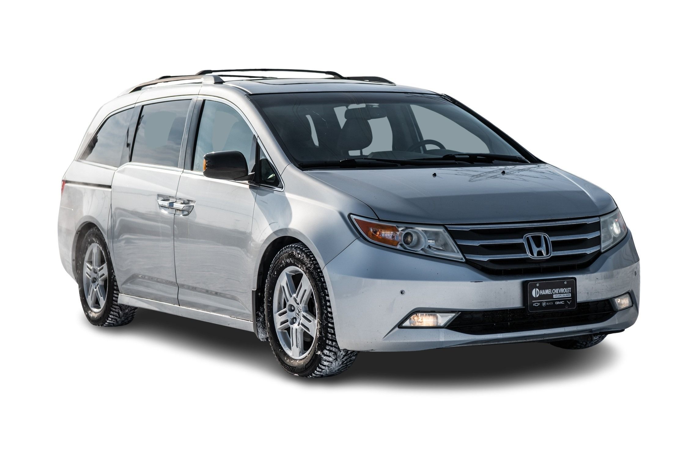 Honda Odyssey  2013