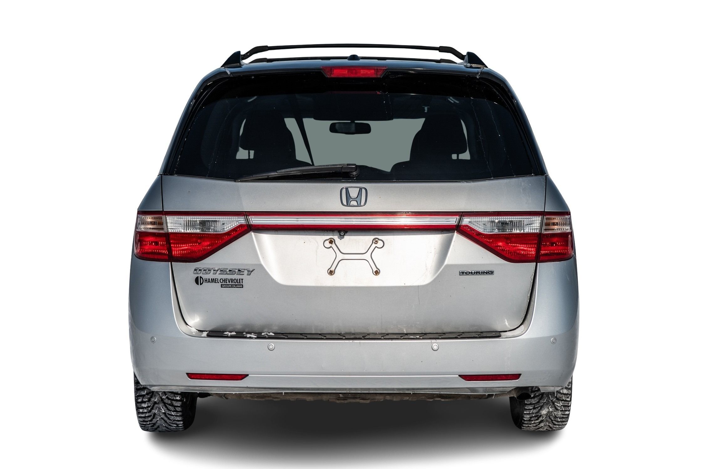 Honda Odyssey  2013