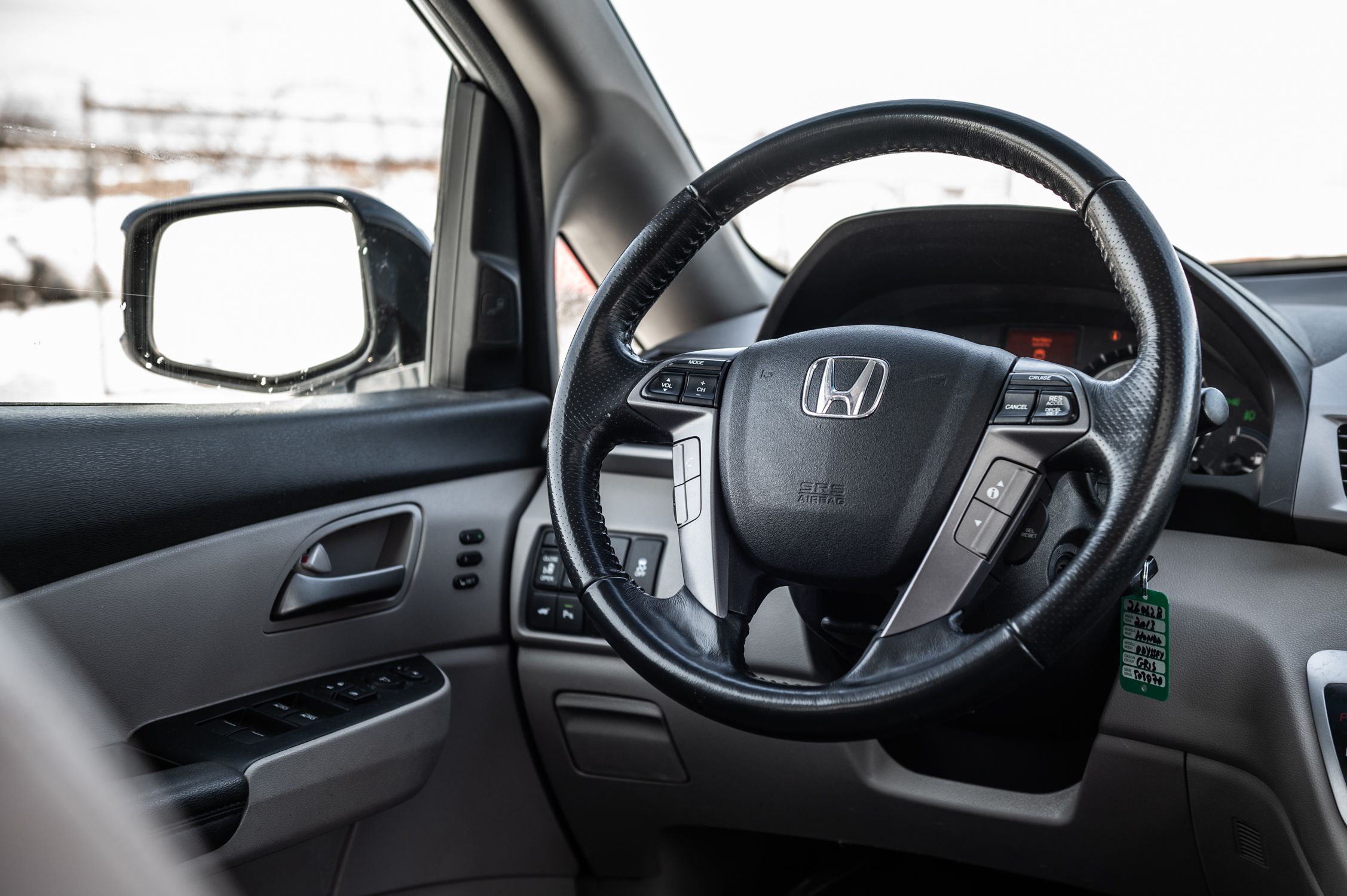 Honda Odyssey  2013