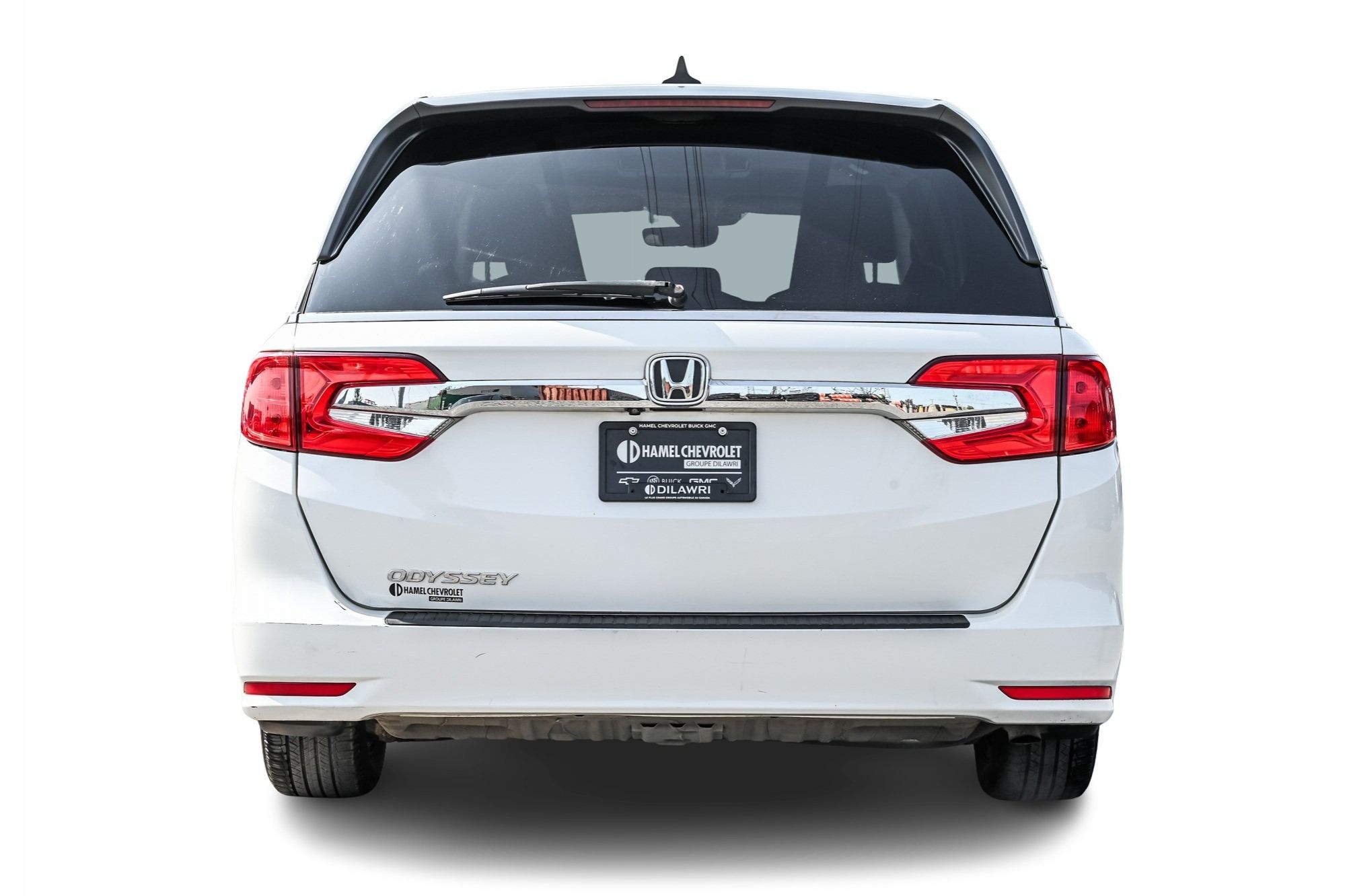 2019 Honda Odyssey