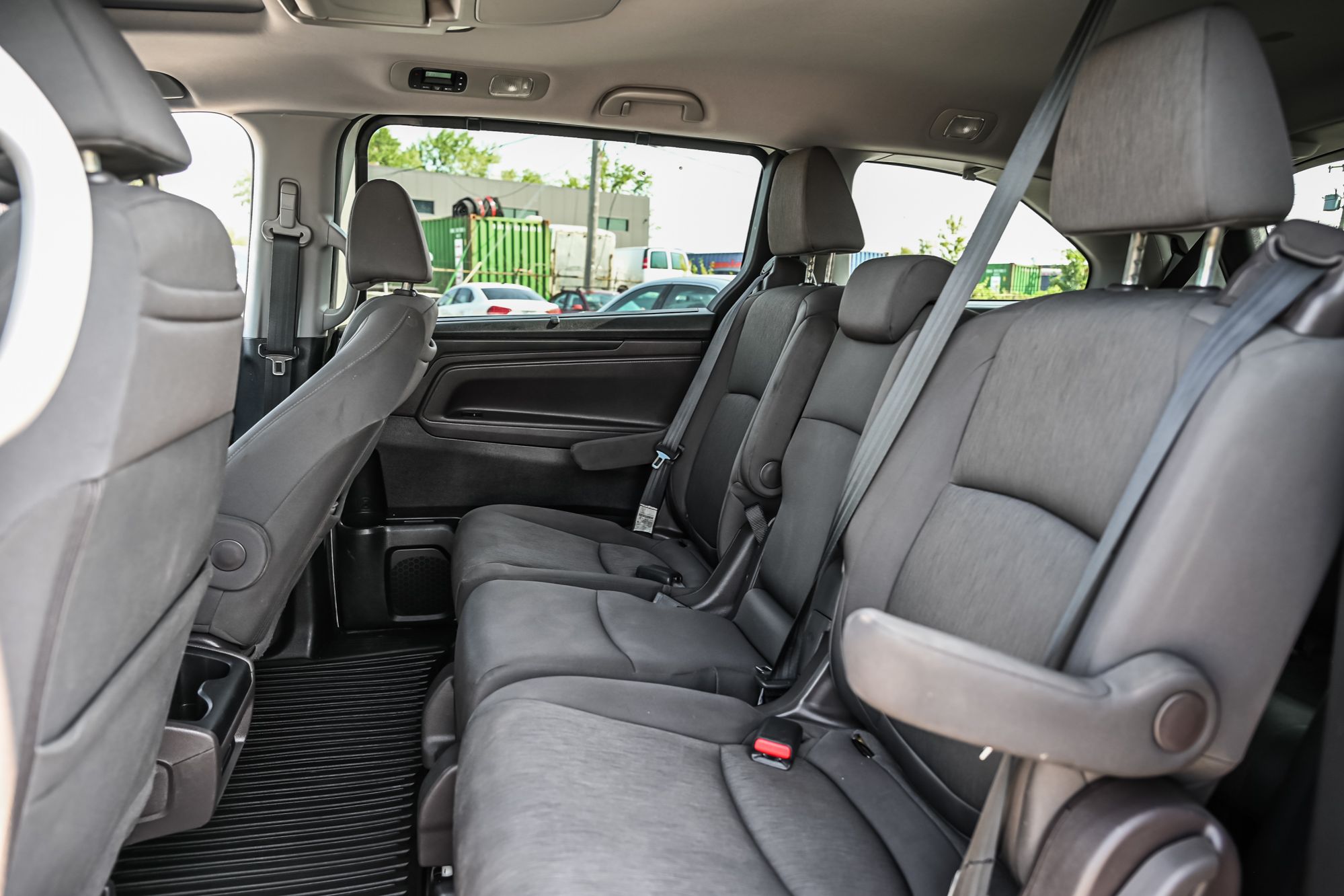 2019 Honda Odyssey
