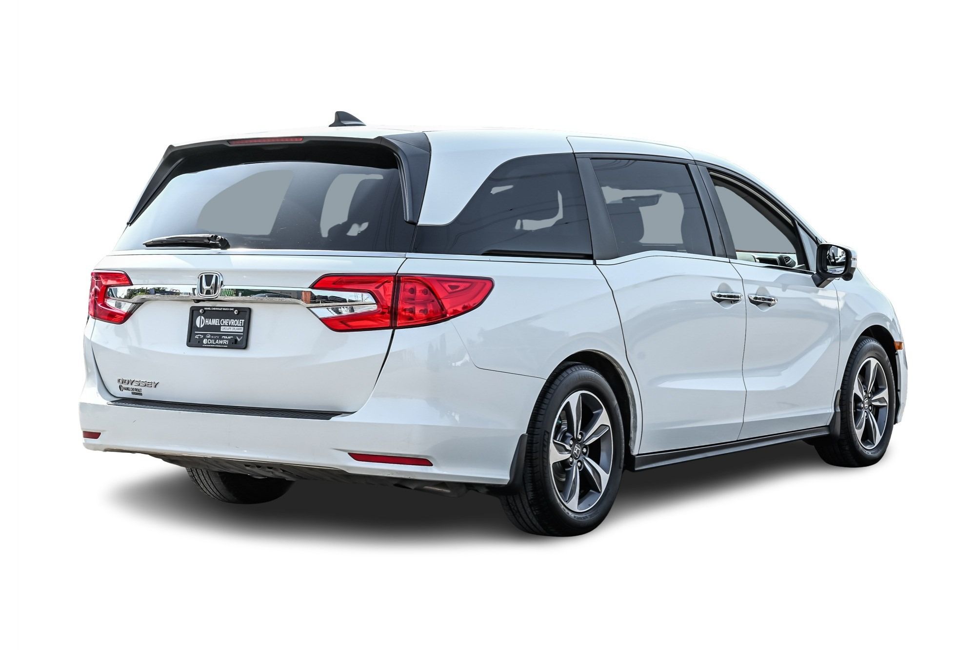 2019 Honda Odyssey