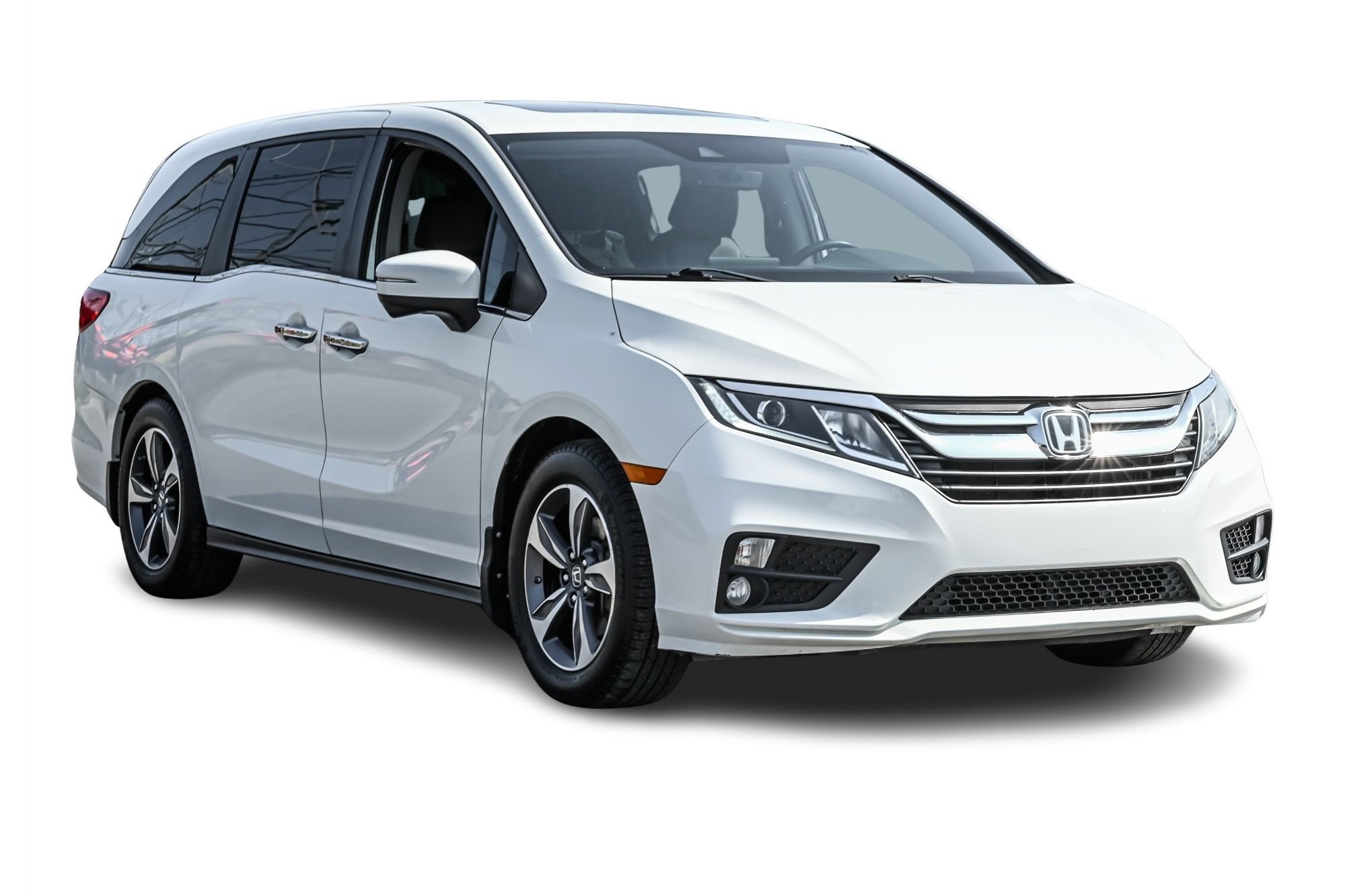 2019 Honda Odyssey