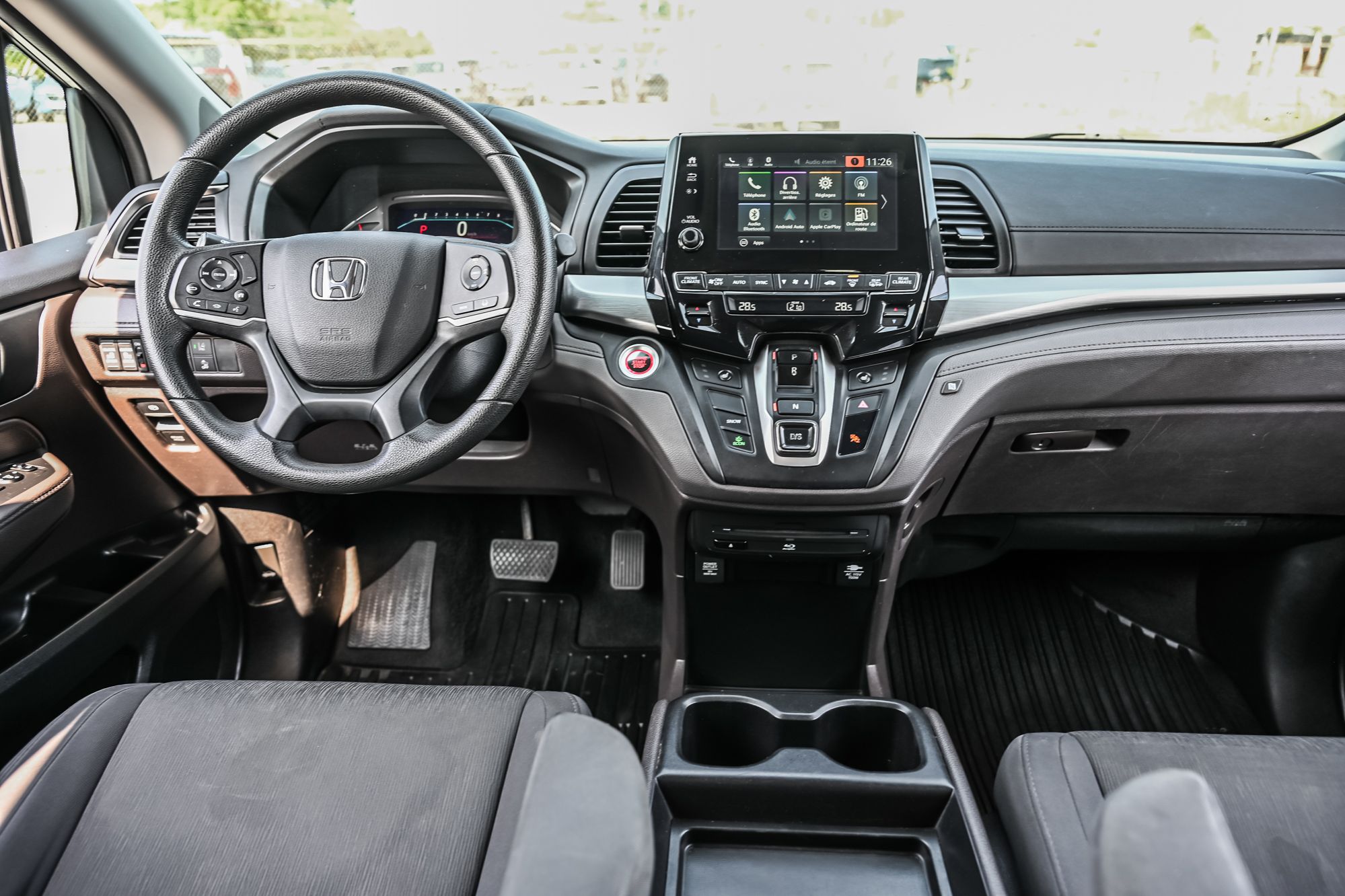 2019 Honda Odyssey