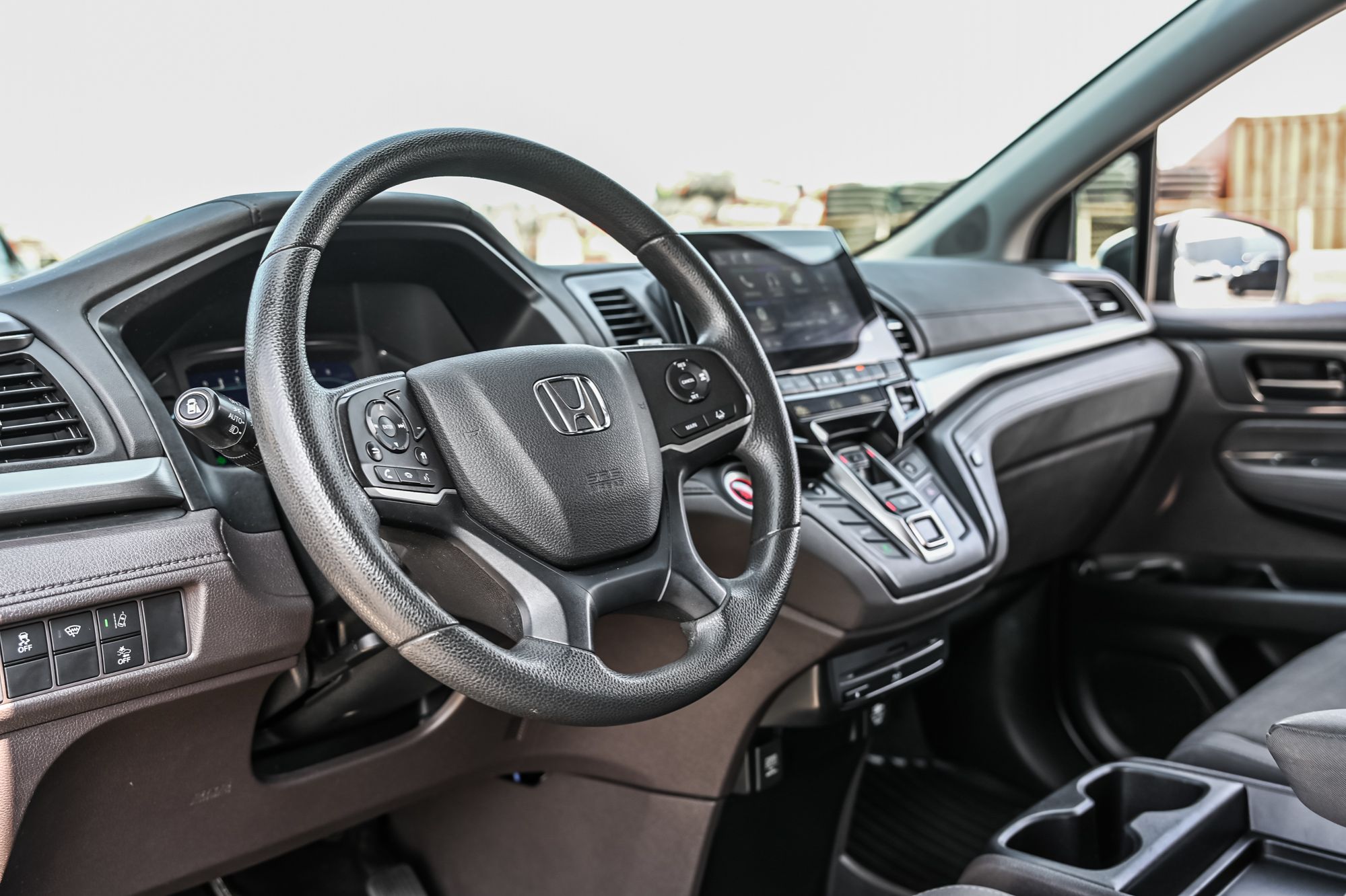 2019 Honda Odyssey