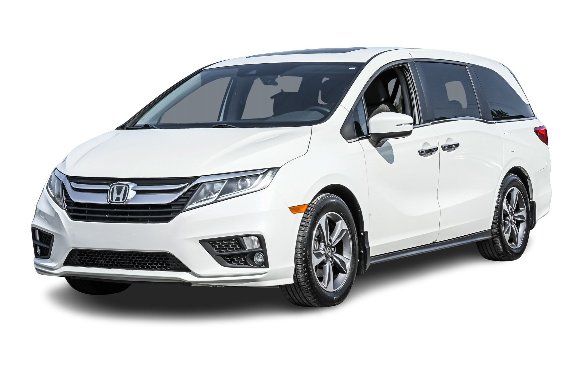 2019 Honda Odyssey