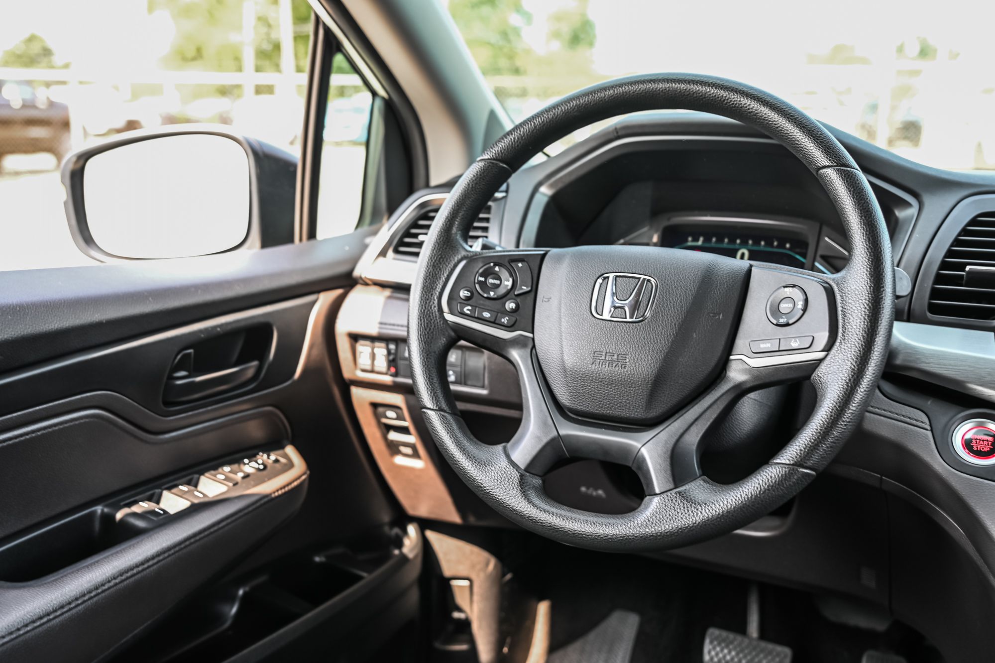 2019 Honda Odyssey