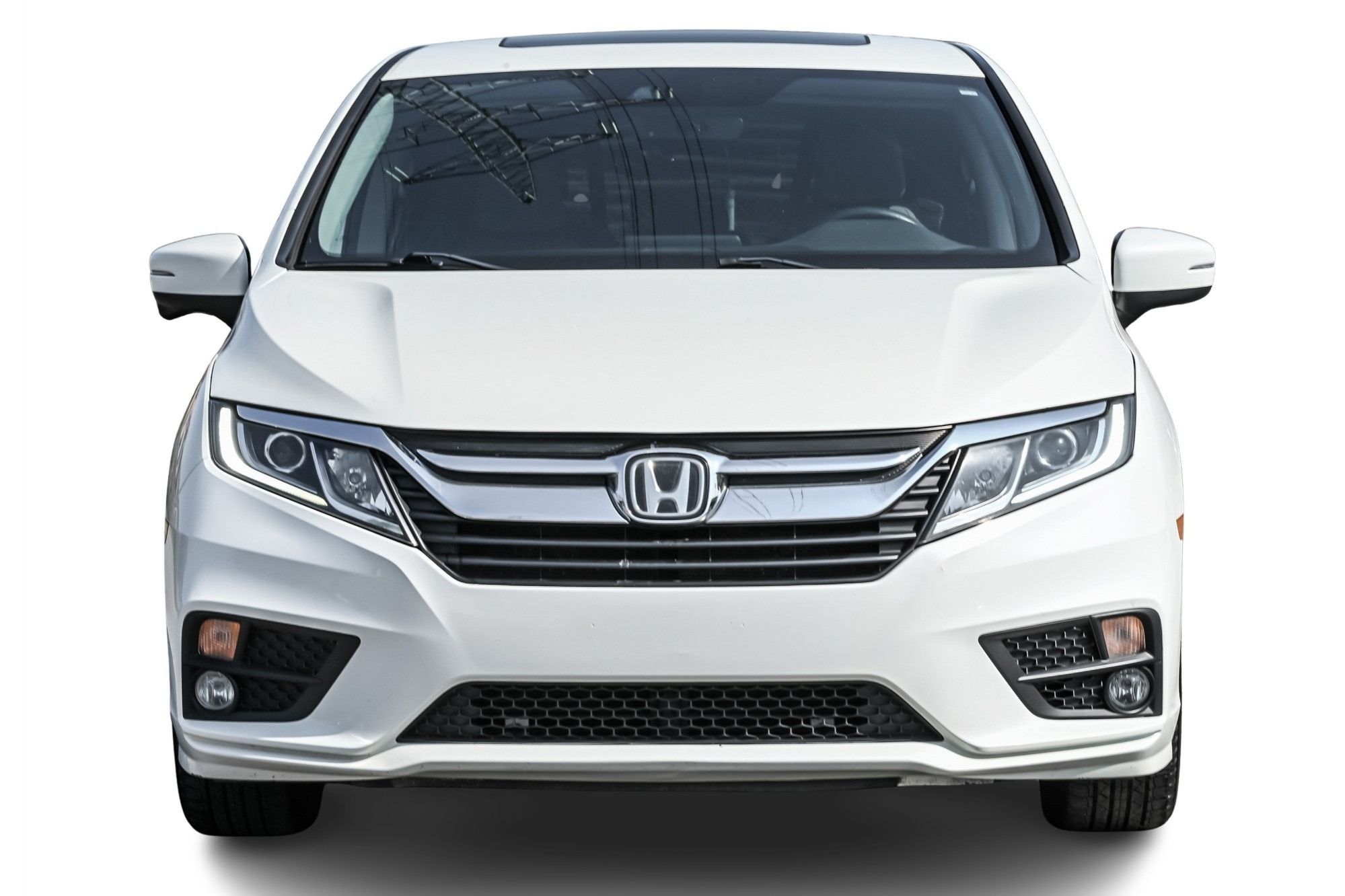 2019 Honda Odyssey