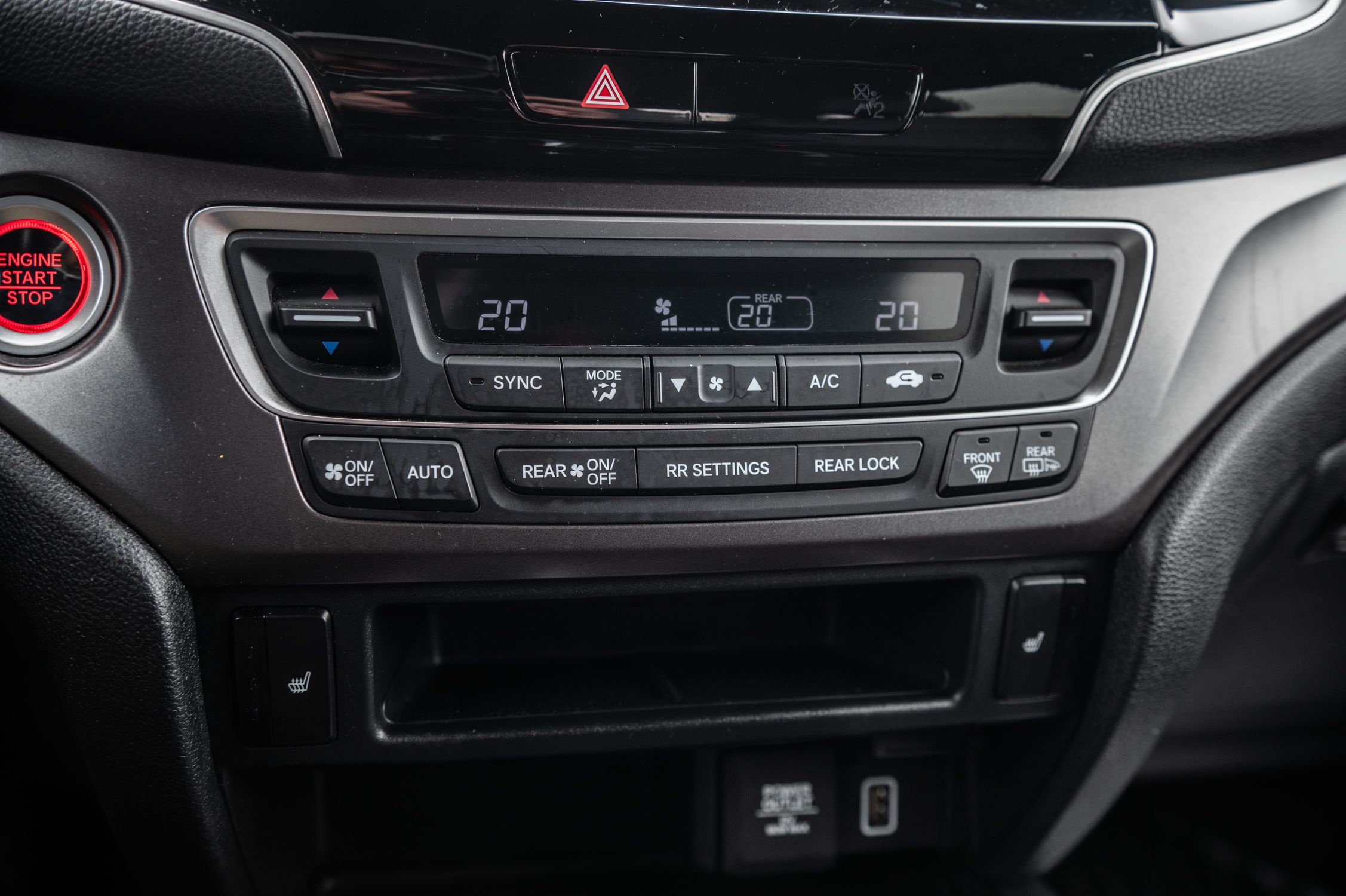 Honda Passport  2020