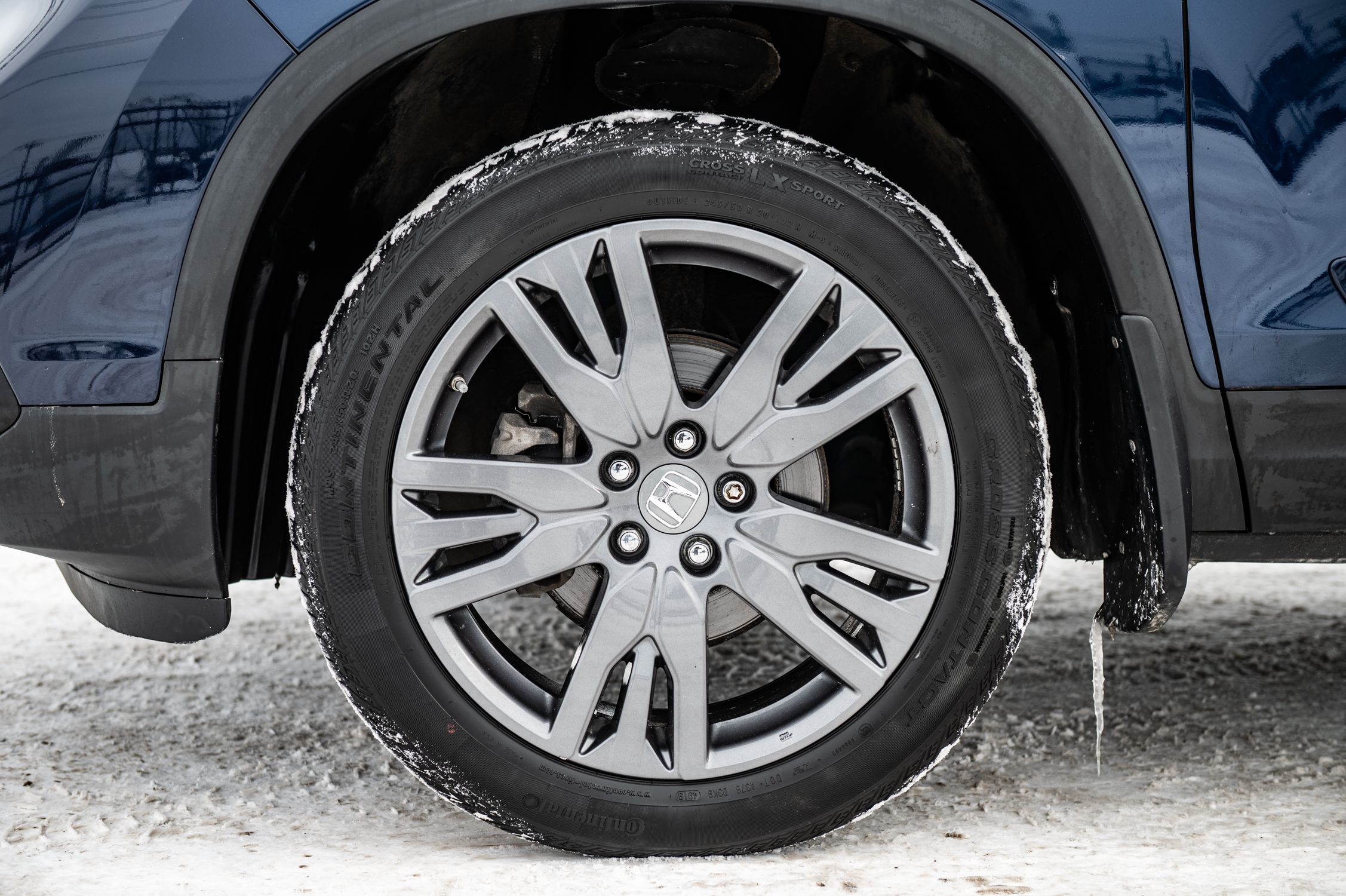 Honda Passport  2020