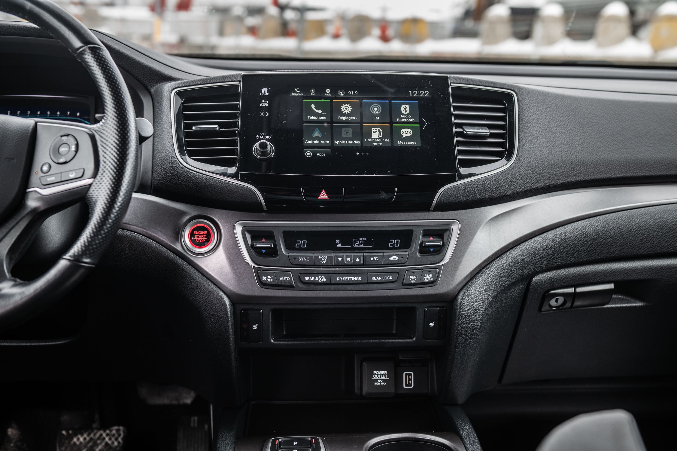 Honda Passport  2020