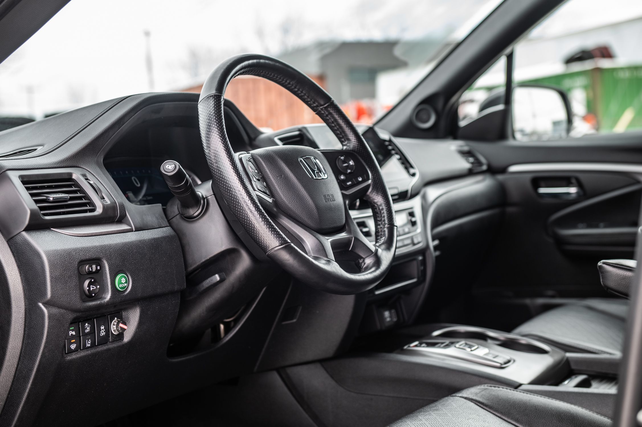 Honda Passport  2020