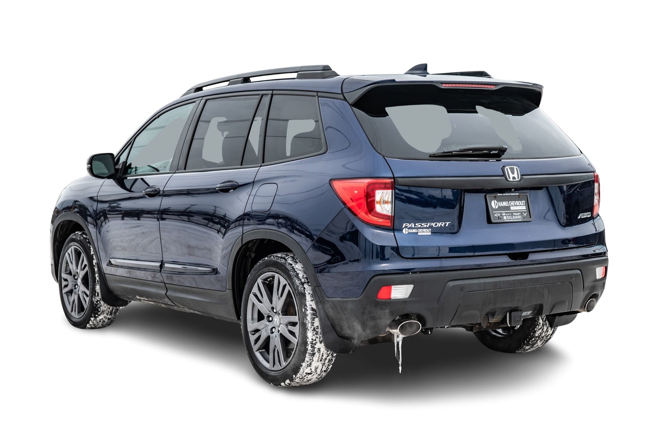 Honda Passport  2020