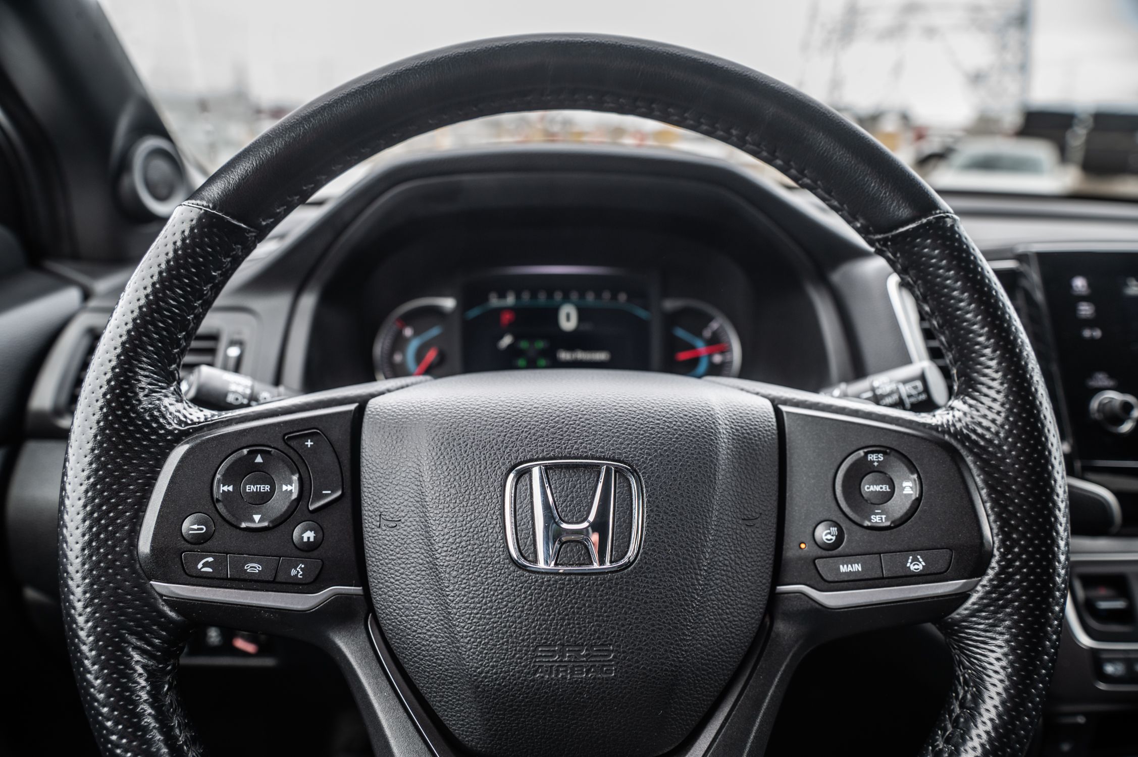 Honda Passport  2020