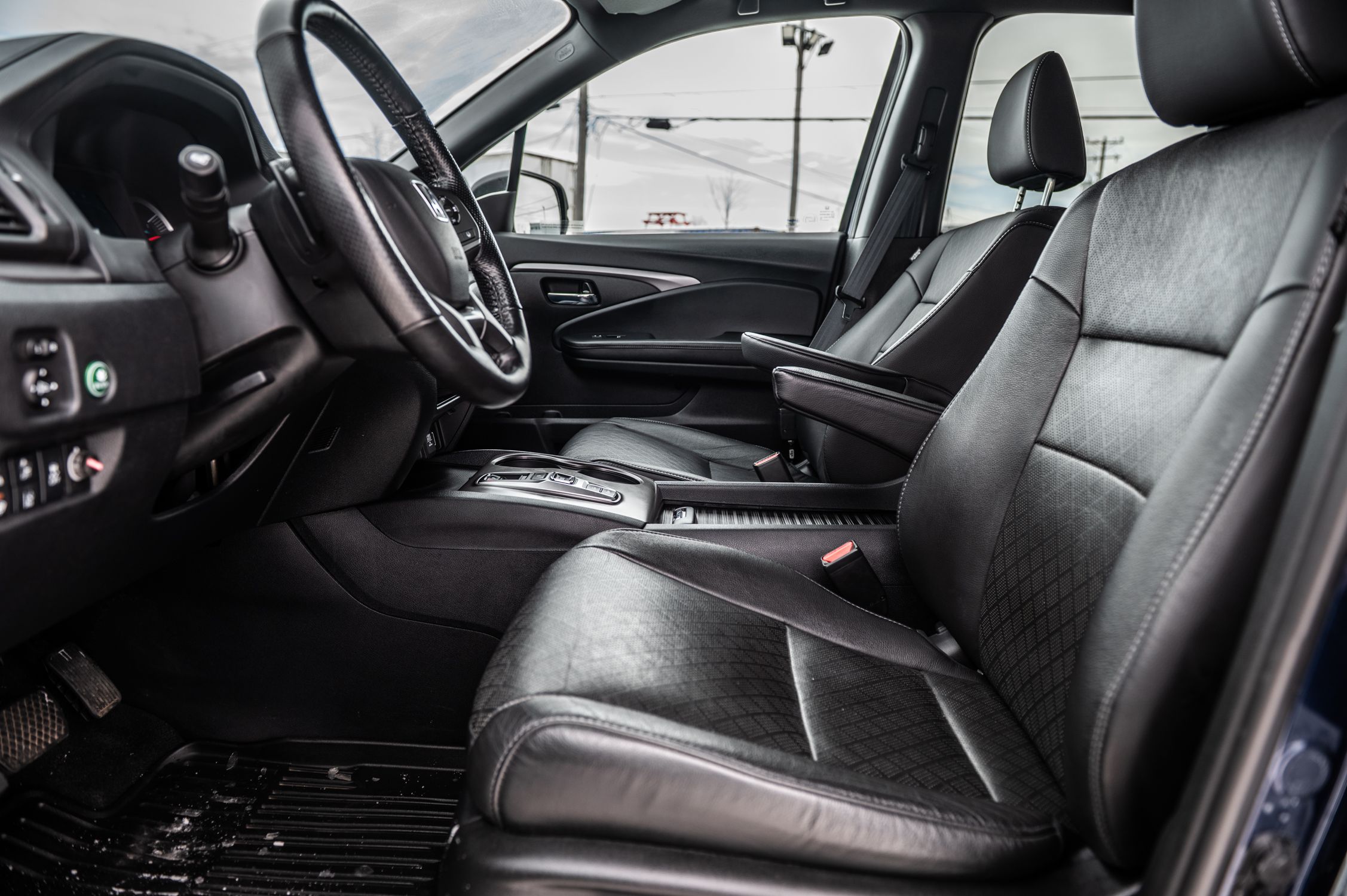 Honda Passport  2020