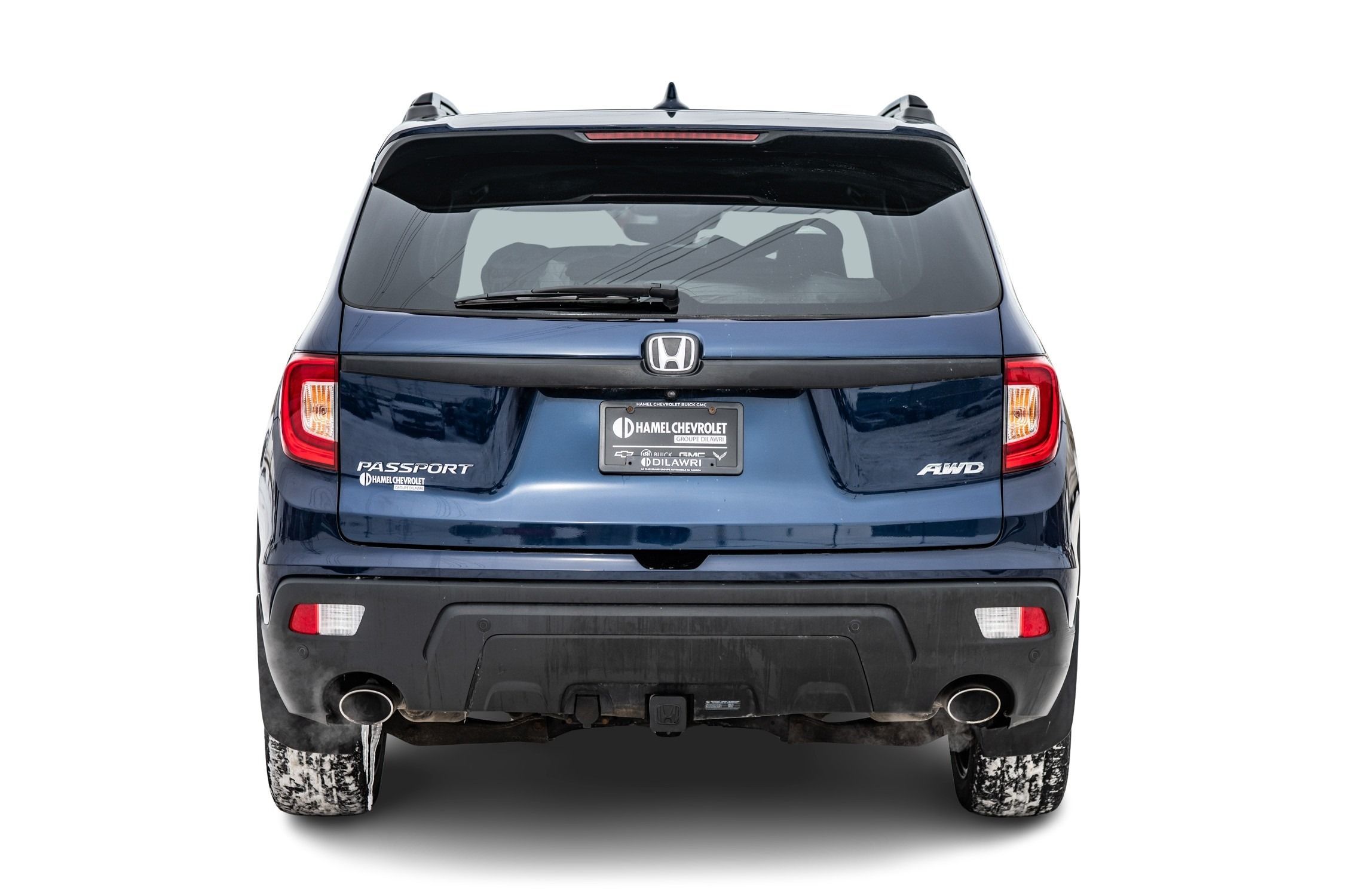 Honda Passport  2020