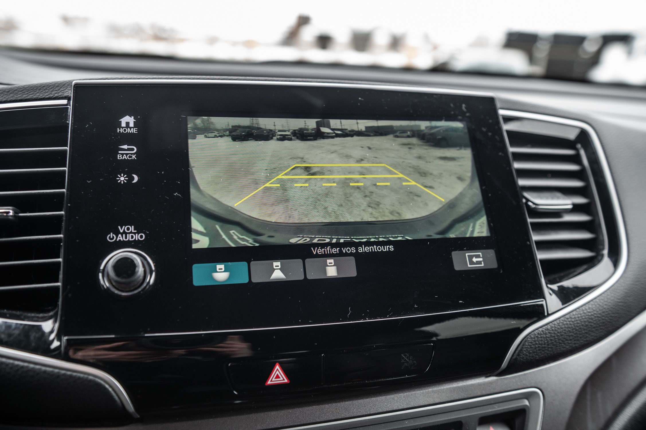 Honda Passport  2020