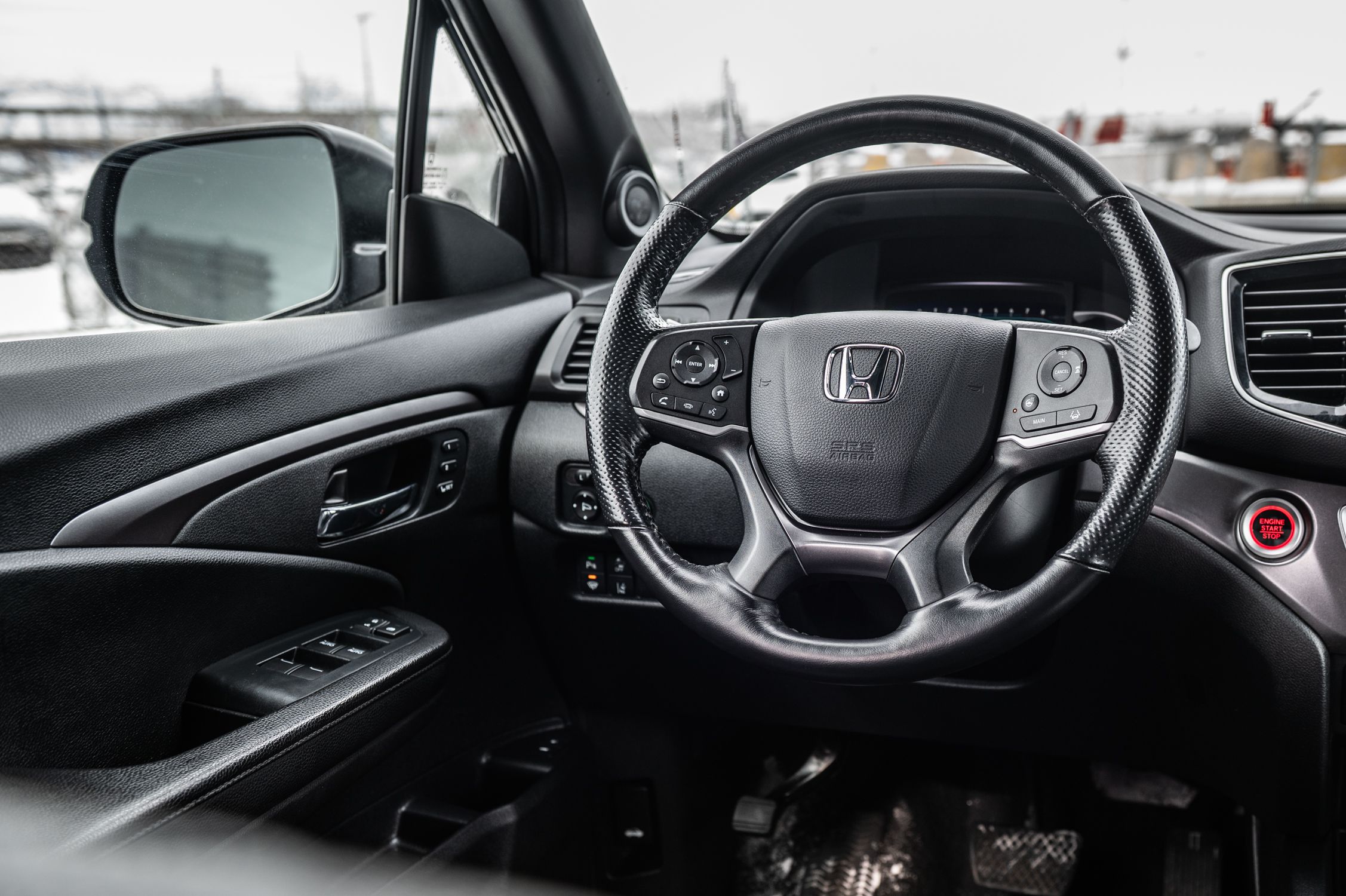 Honda Passport  2020