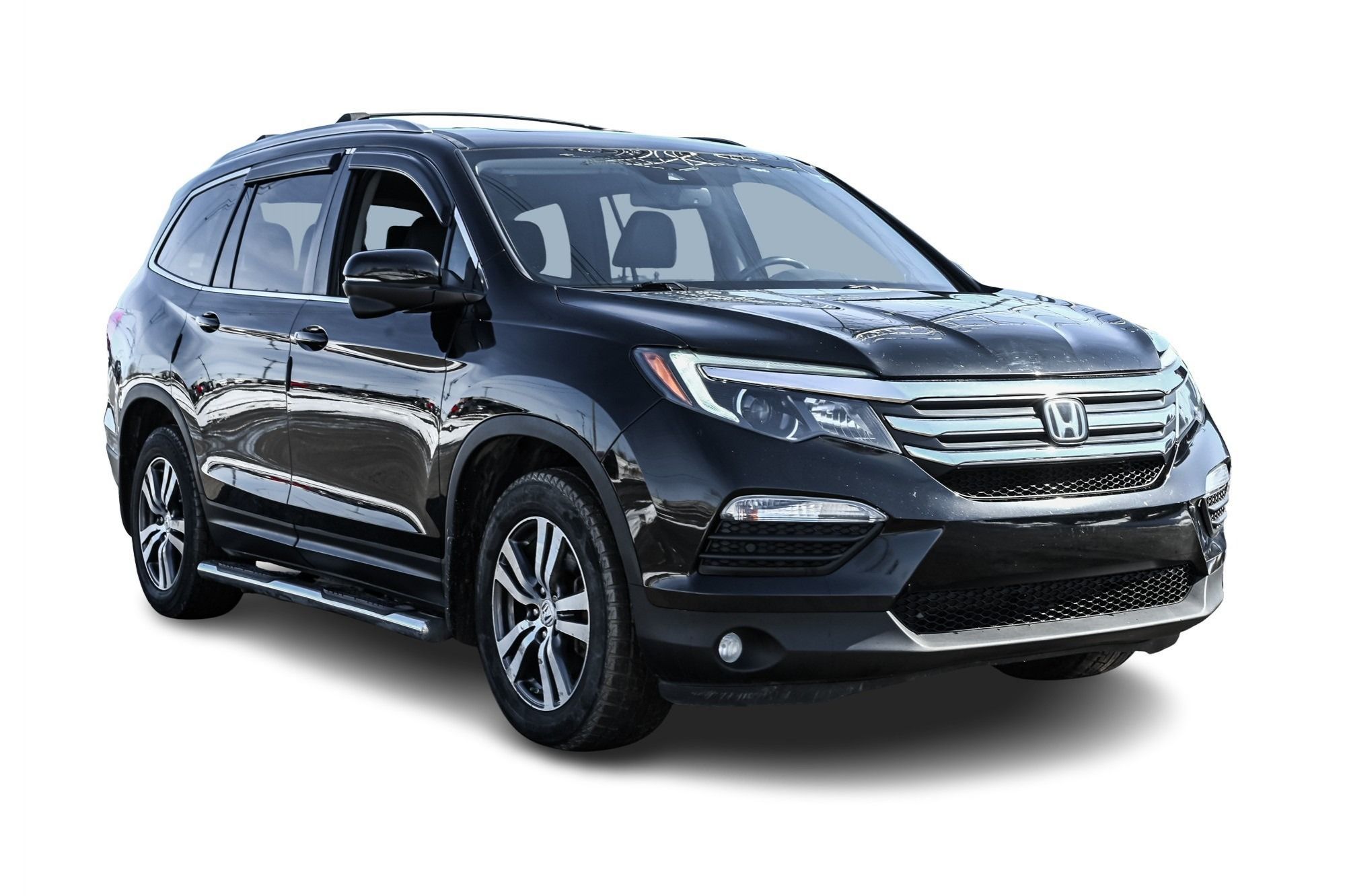 2017 Honda Pilot