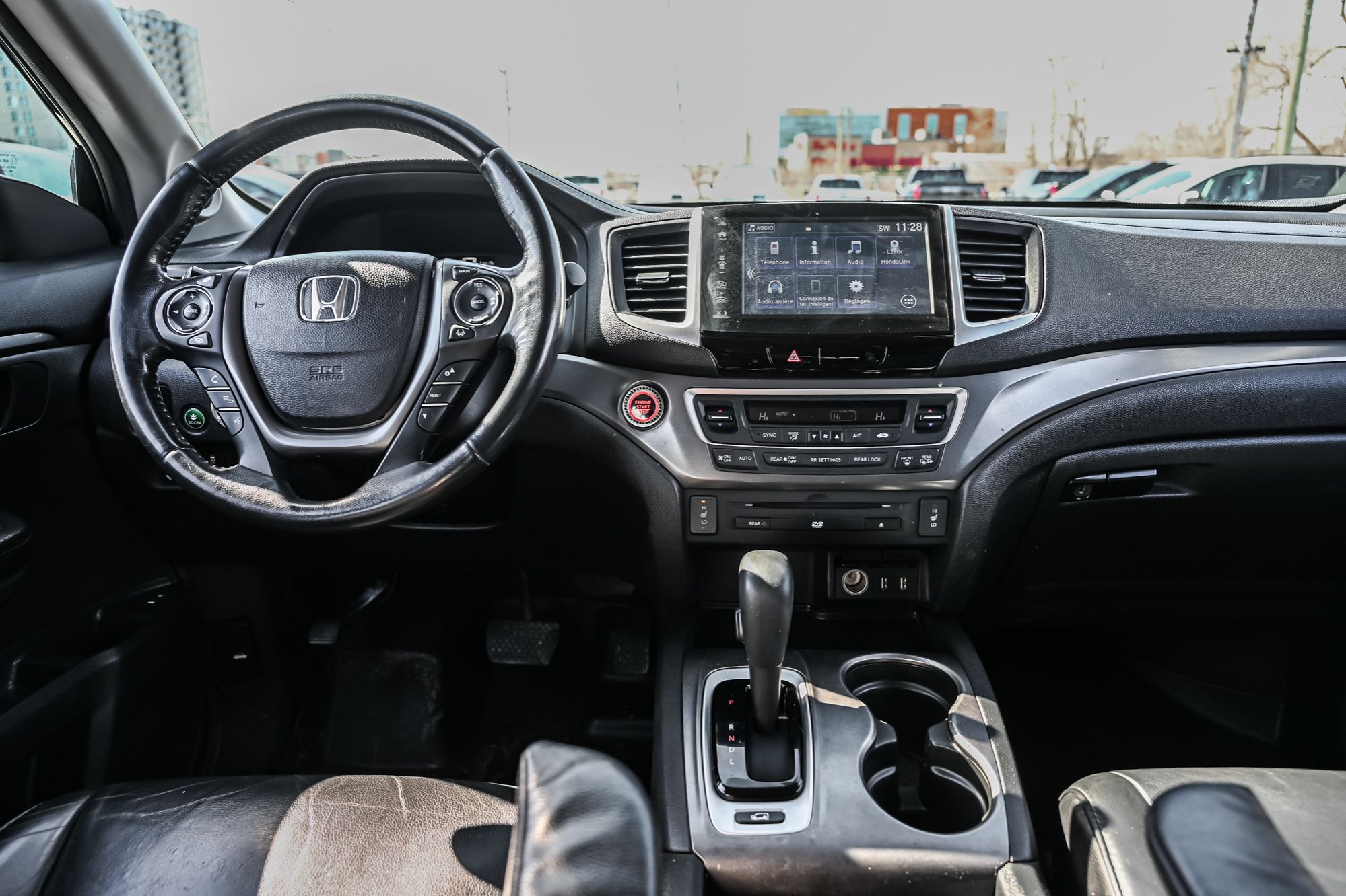 2017 Honda Pilot