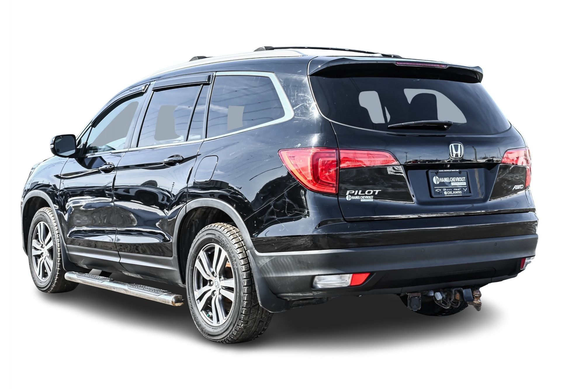 2017 Honda Pilot