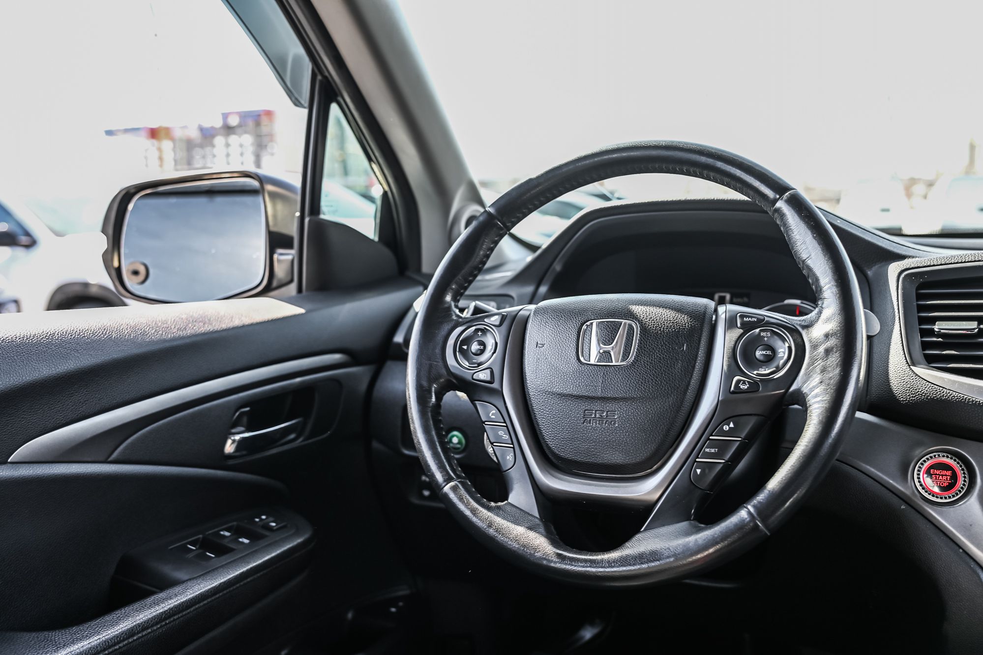 2017 Honda Pilot