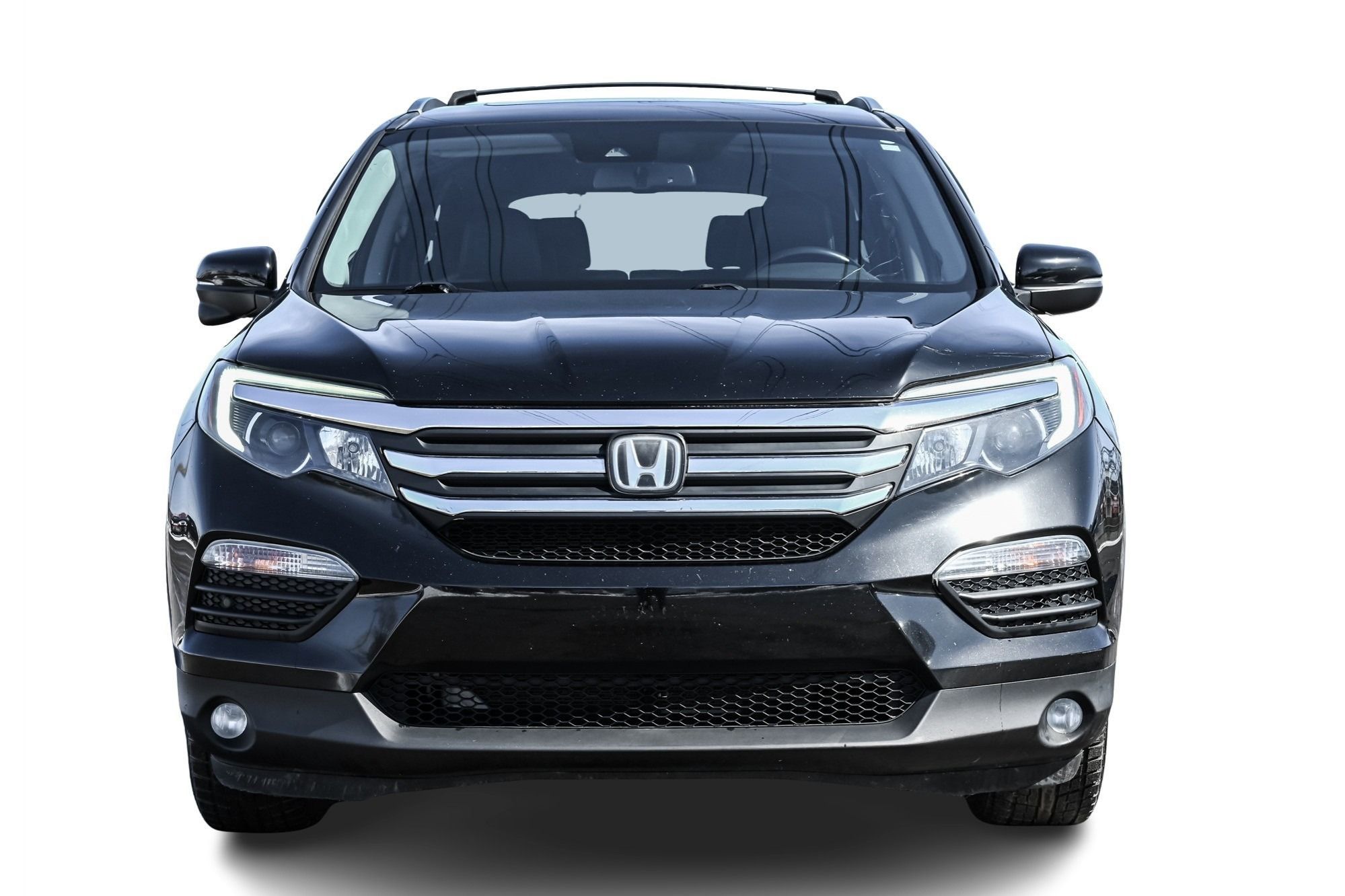 2017 Honda Pilot