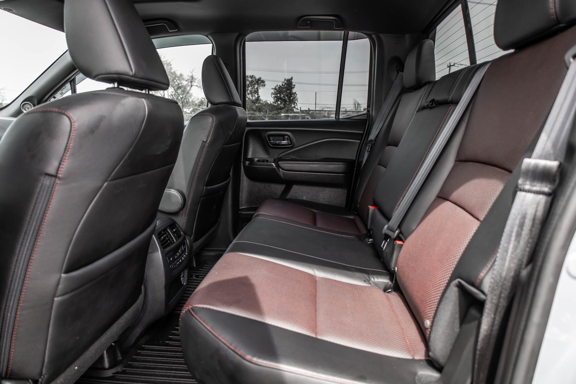 2023 Honda Ridgeline