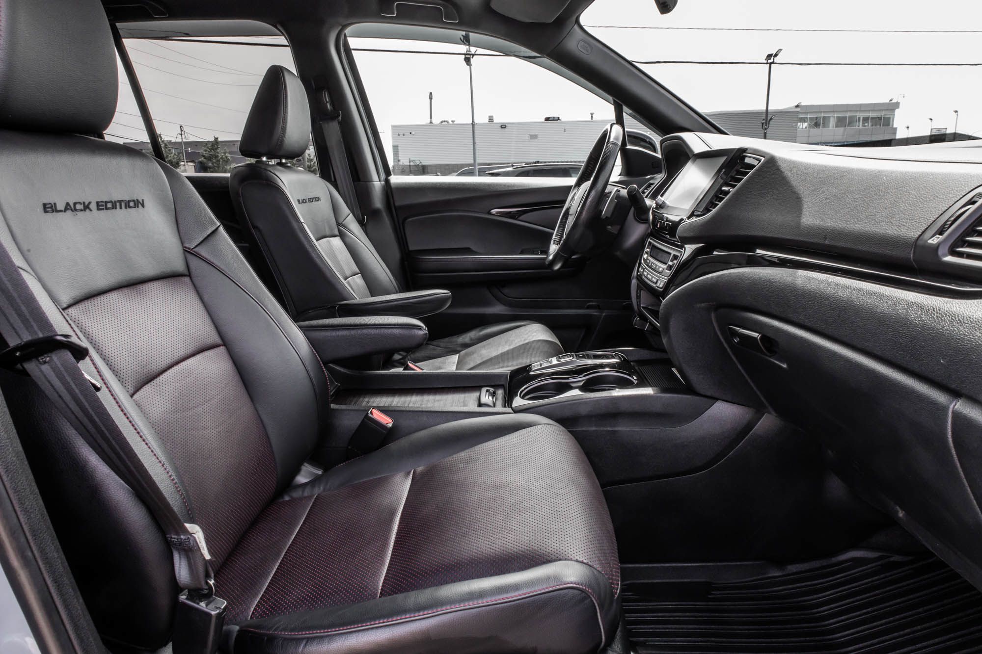 2023 Honda Ridgeline
