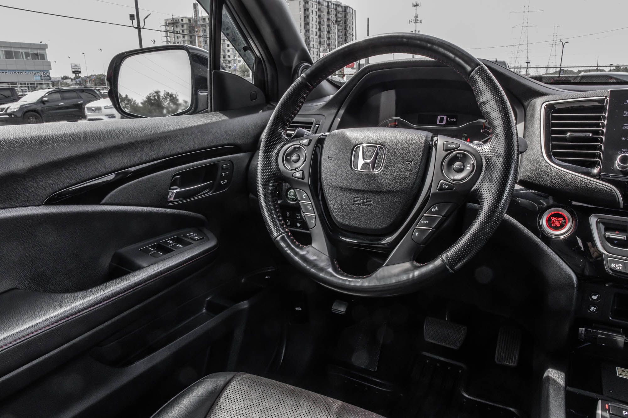 2023 Honda Ridgeline