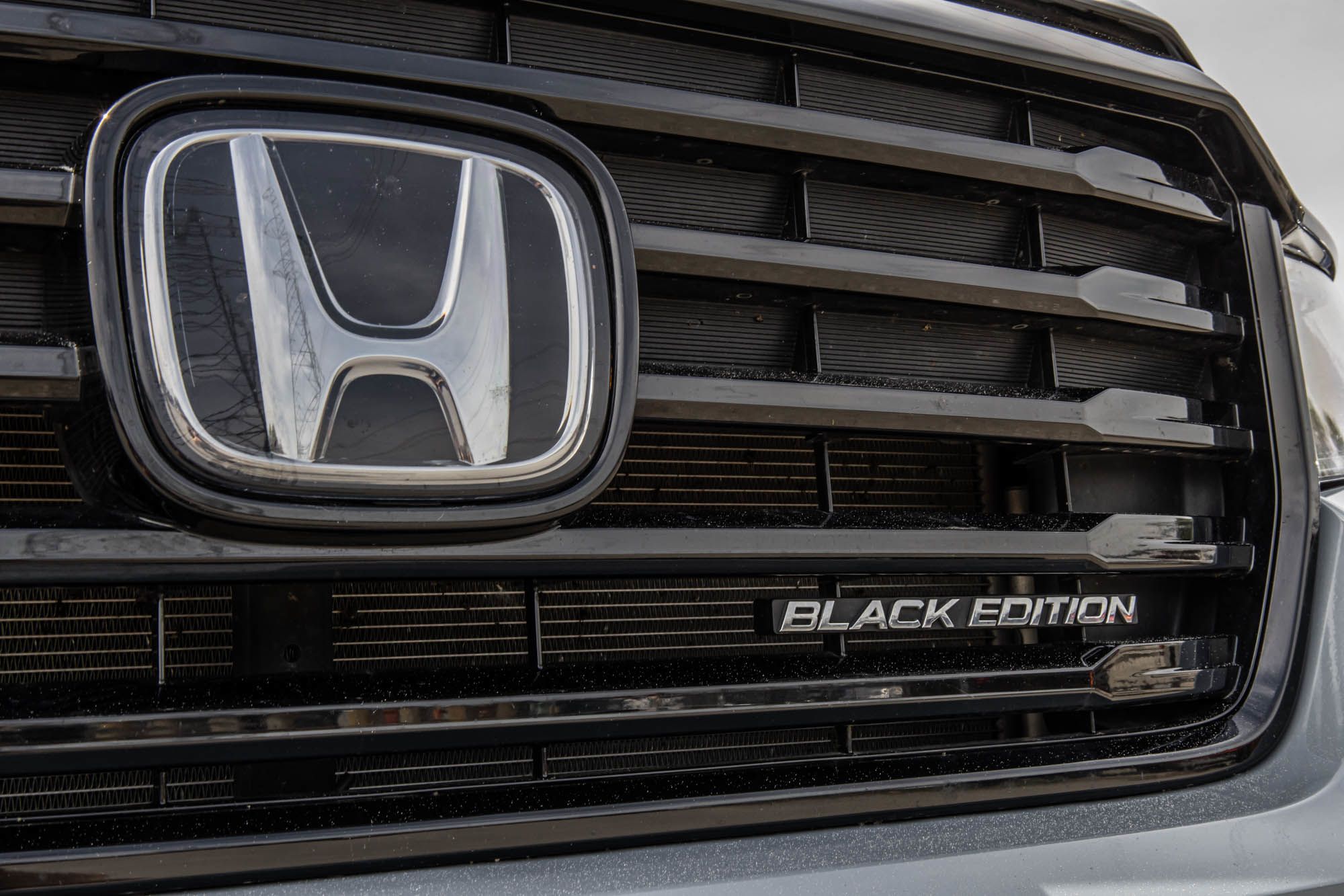 2023 Honda Ridgeline