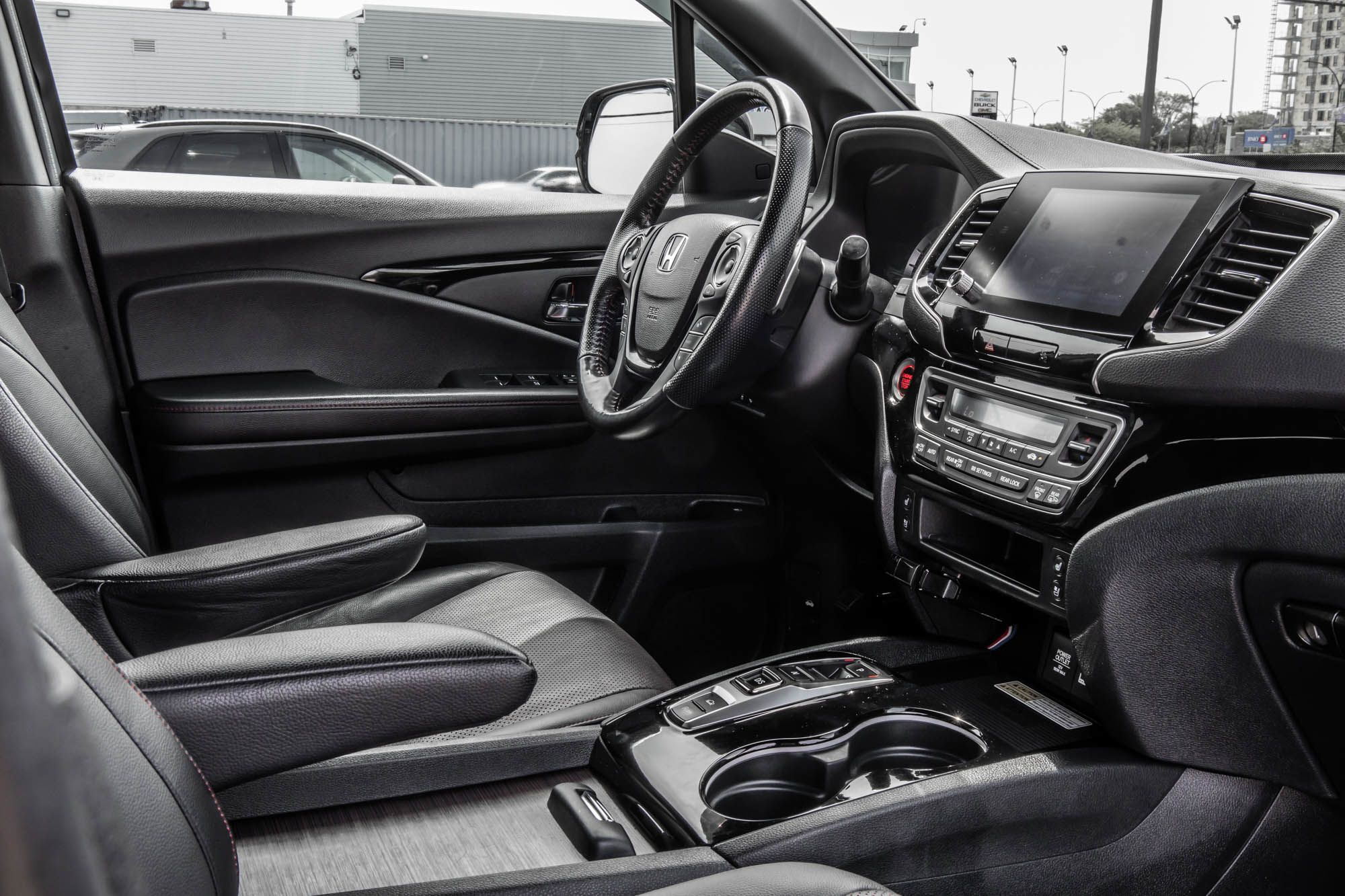 2023 Honda Ridgeline