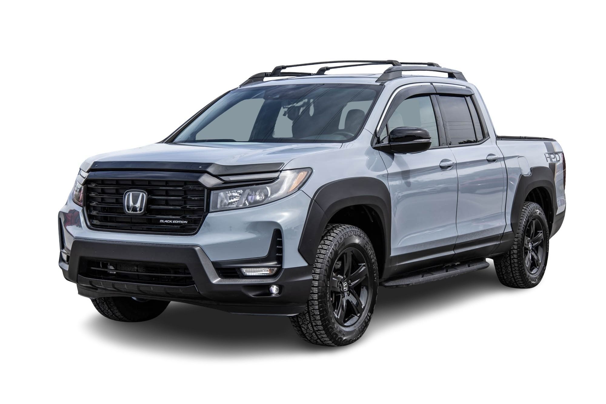 2023 Honda Ridgeline Black Edition 4X4 AWD * Cuir * Toit Ouvrant * V6 *