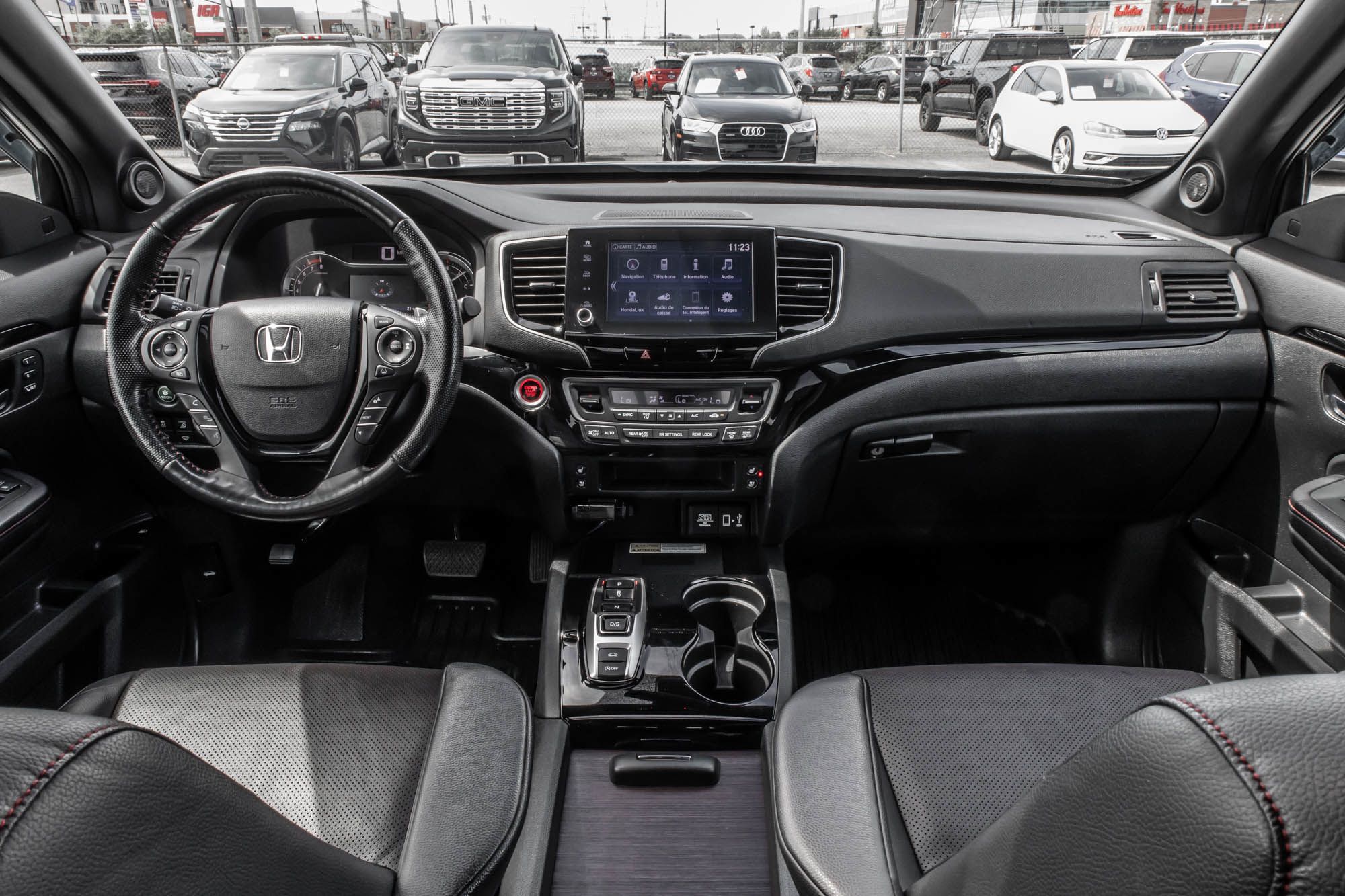 2023 Honda Ridgeline