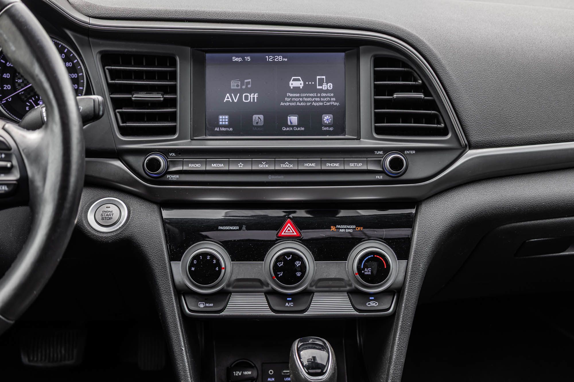 2019 Hyundai Elantra