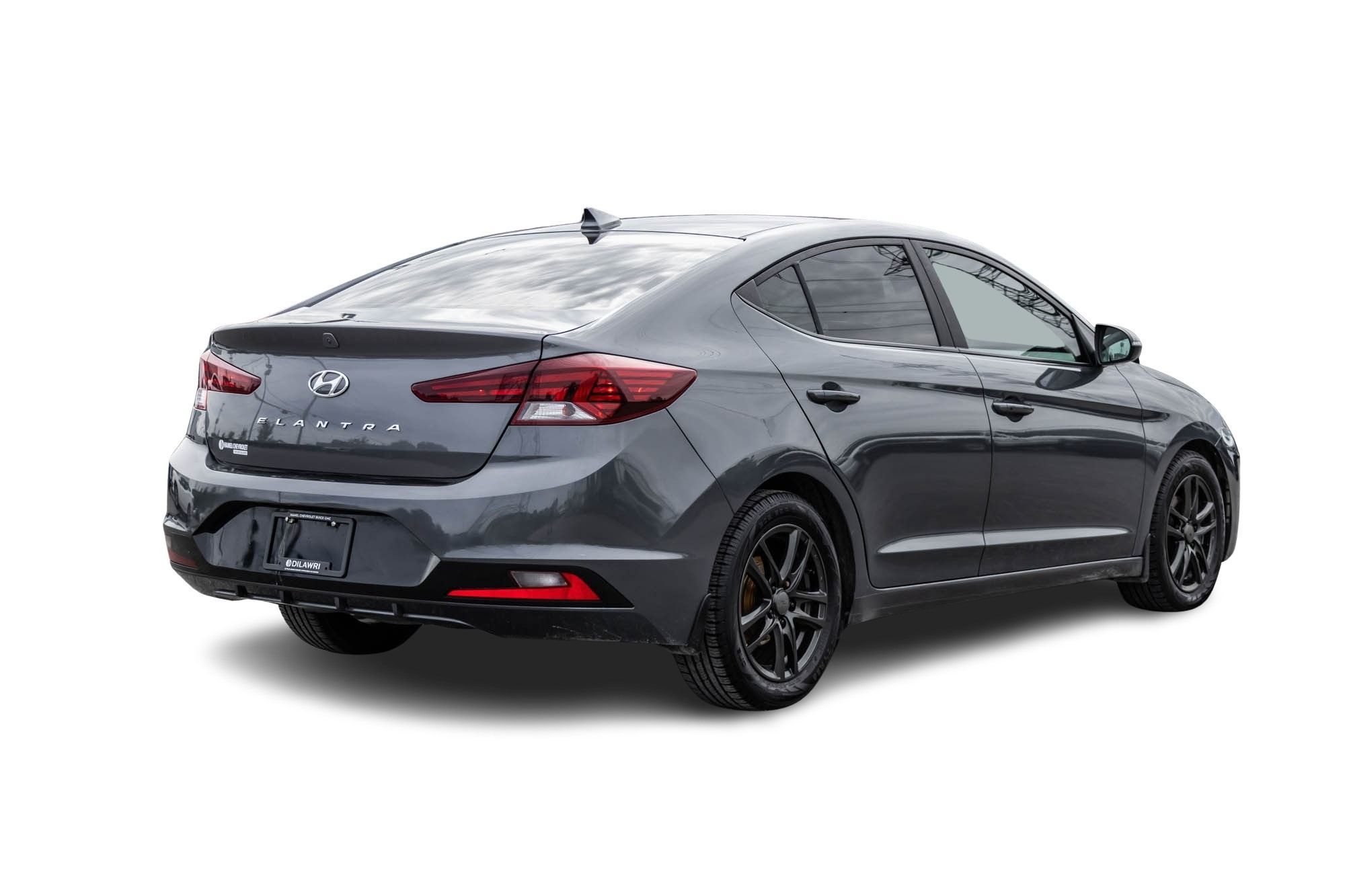 2019 Hyundai Elantra