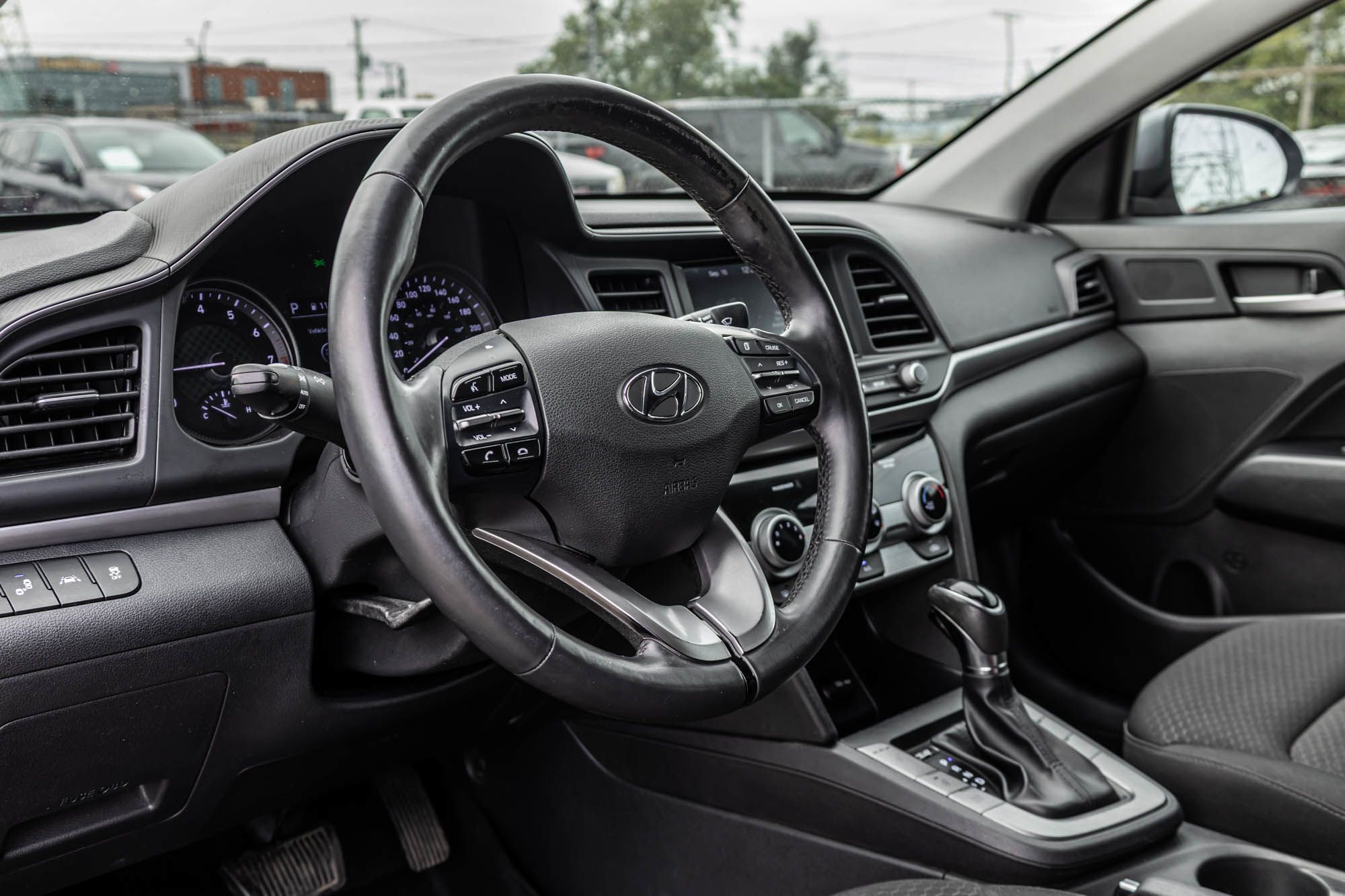2019 Hyundai Elantra