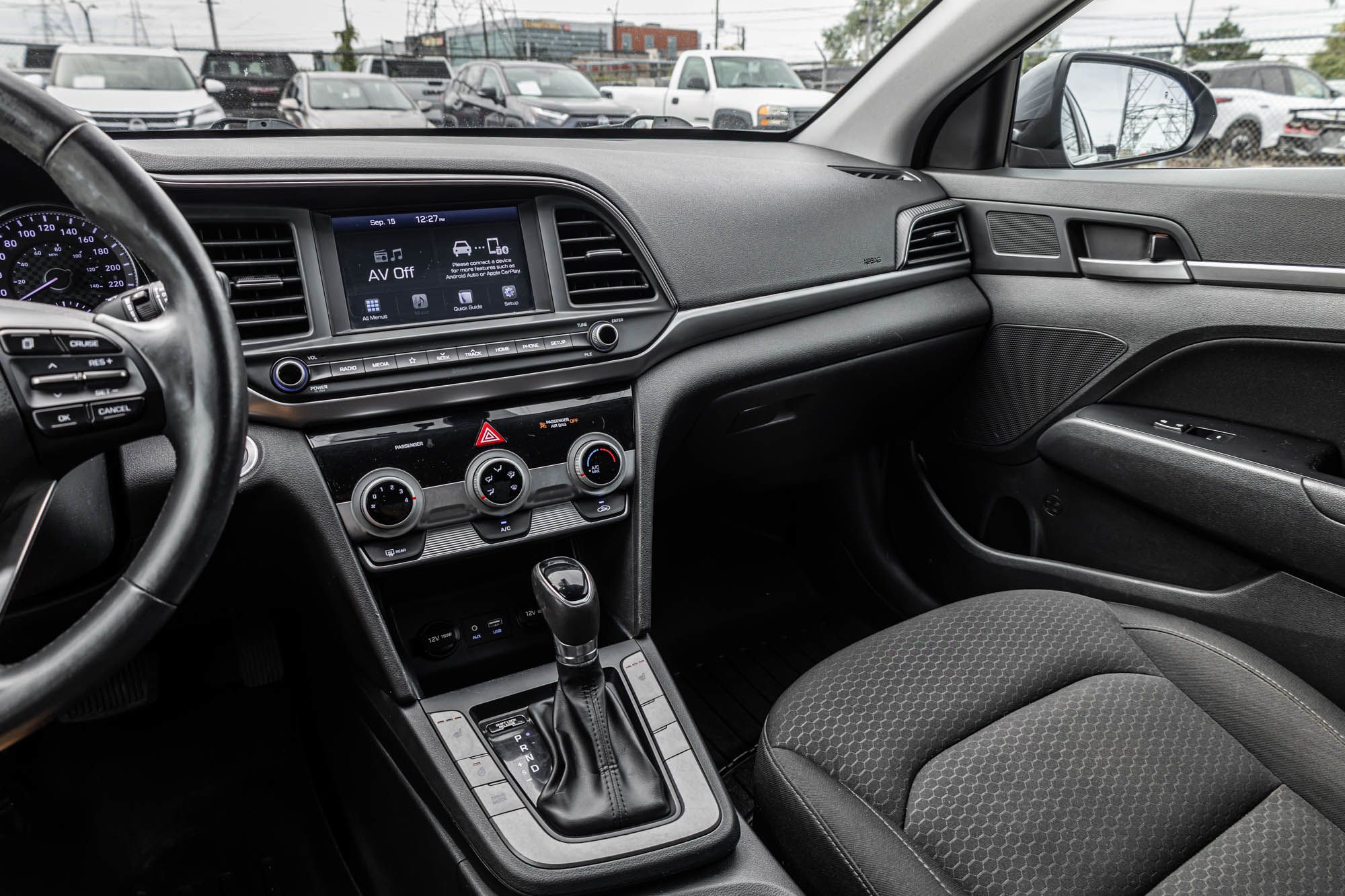 2019 Hyundai Elantra