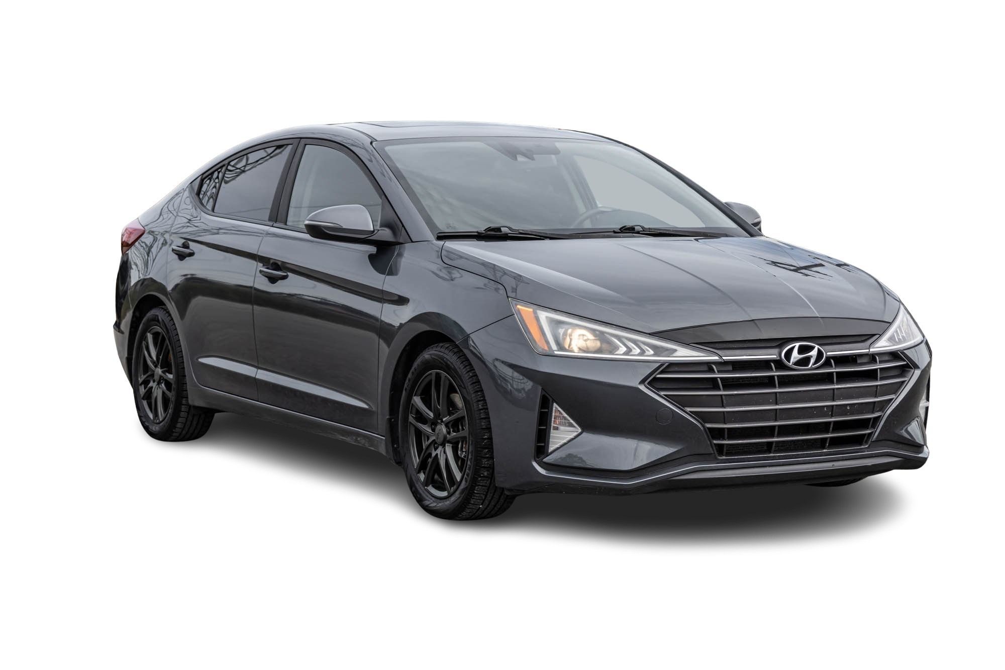 2019 Hyundai Elantra