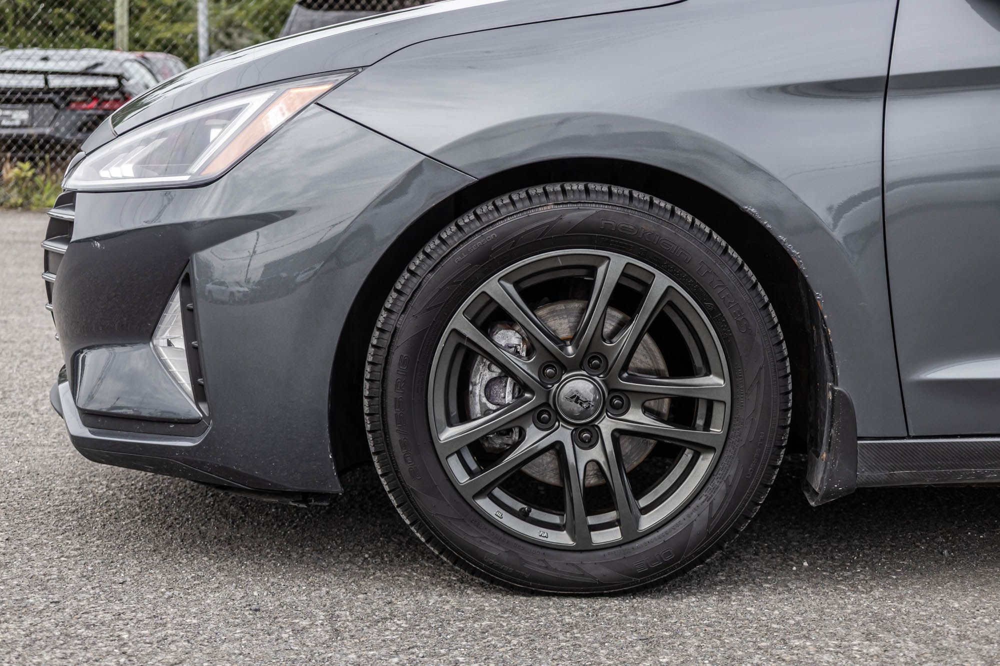 2019 Hyundai Elantra