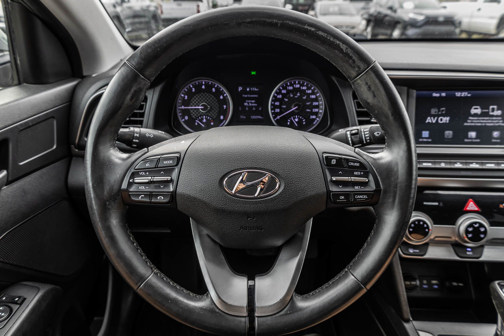 2019 Hyundai Elantra