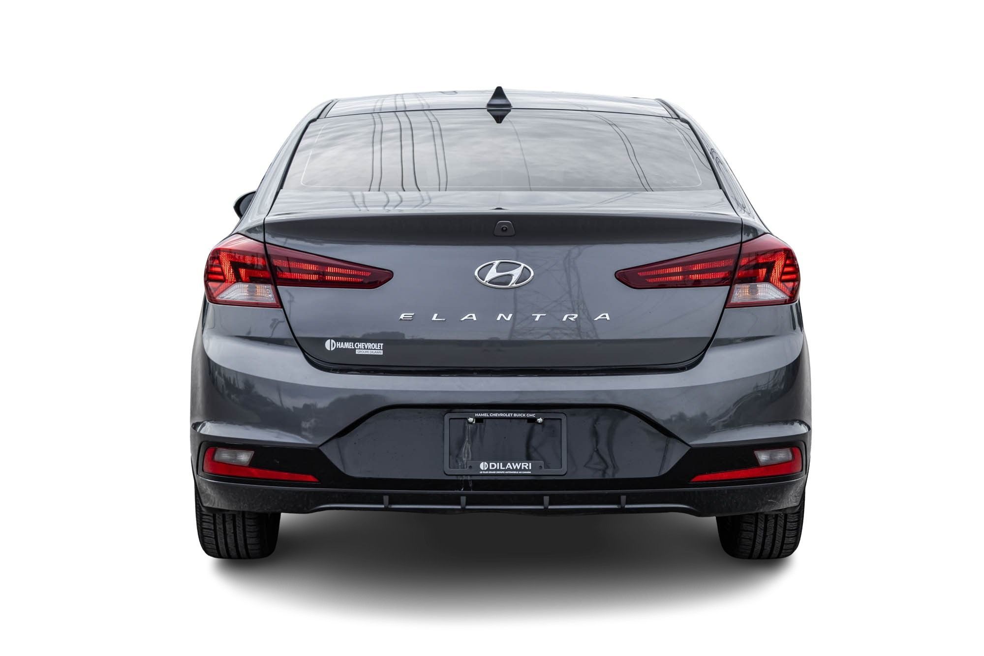 2019 Hyundai Elantra