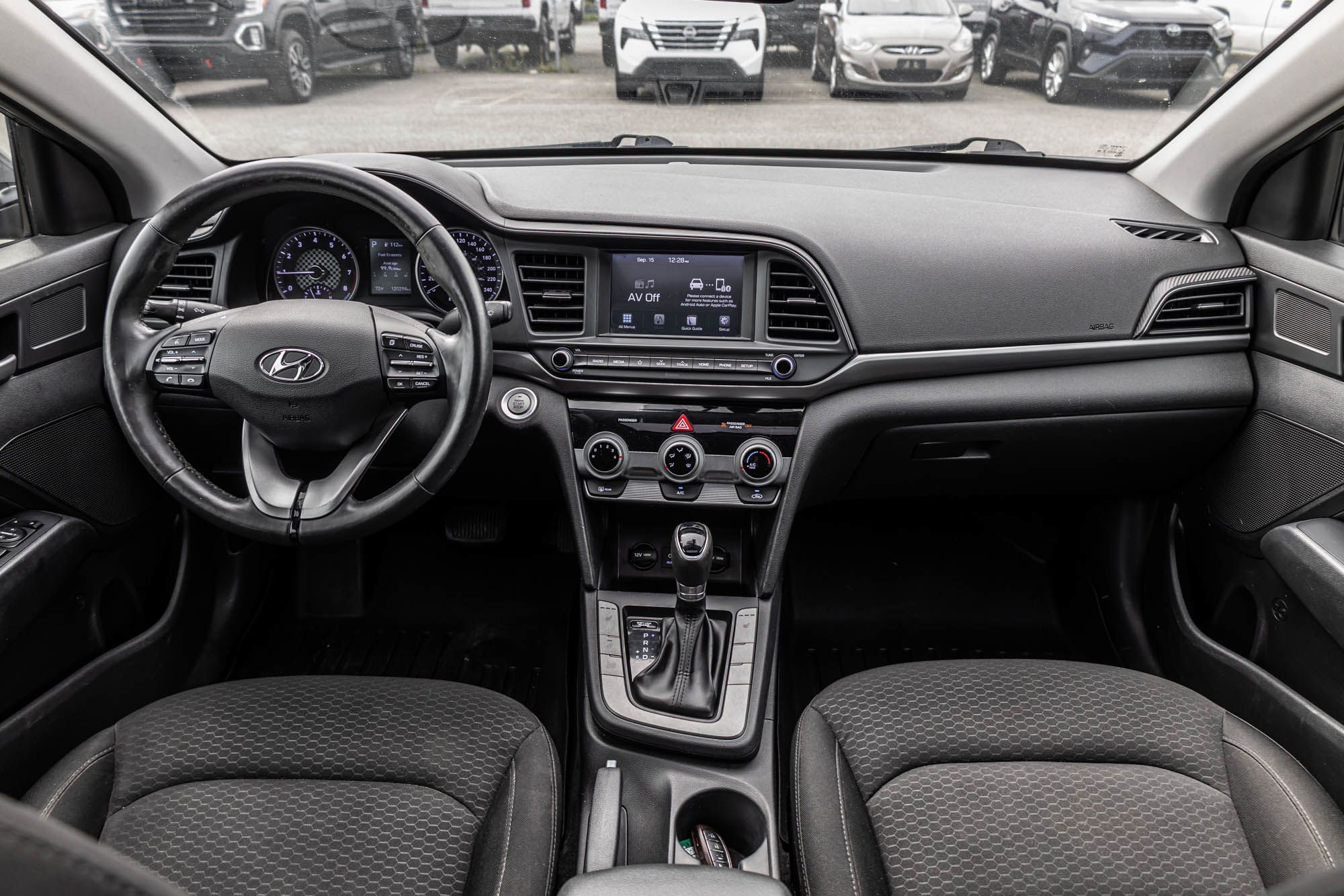 2019 Hyundai Elantra